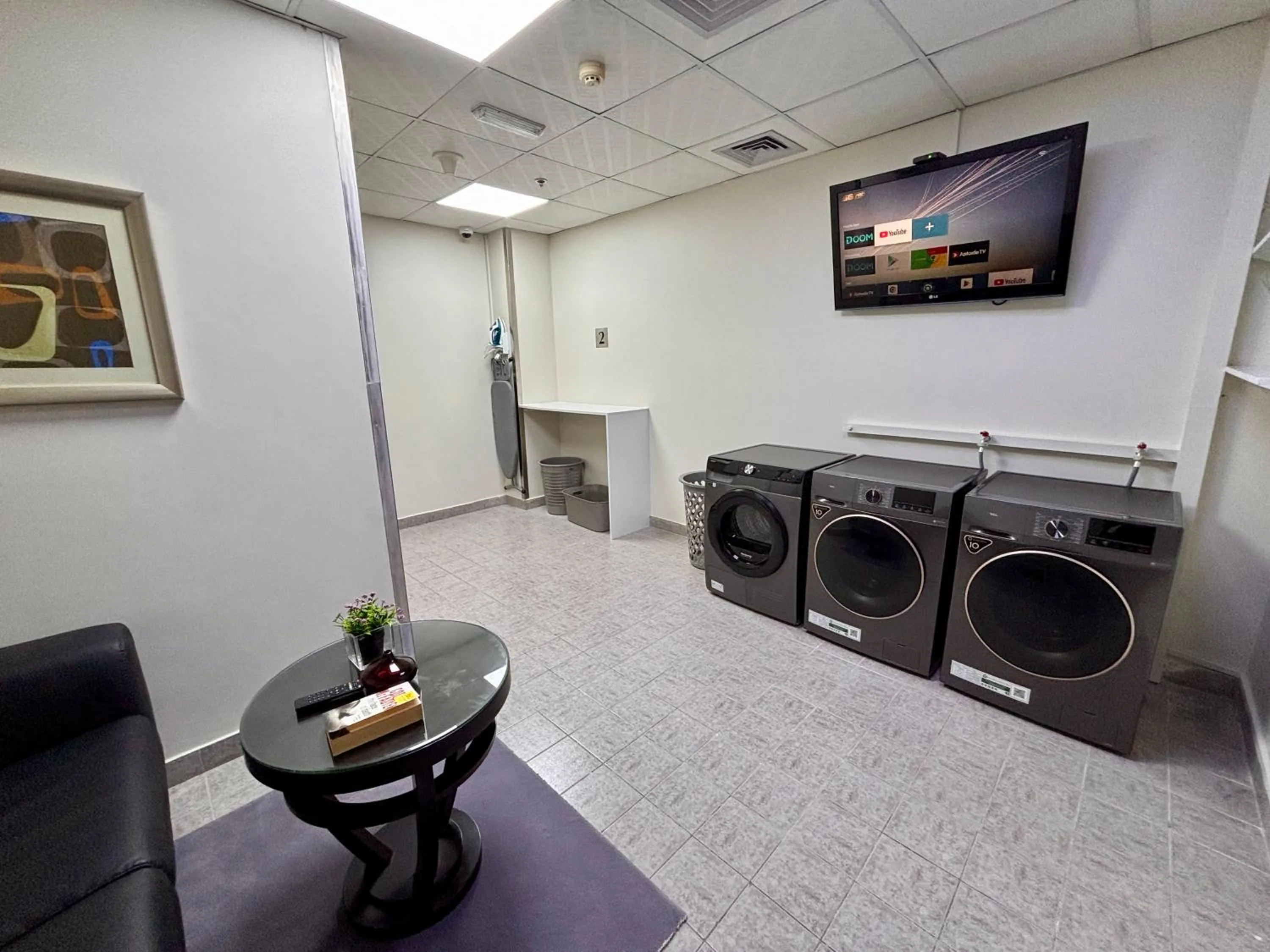 laundry in TIME Grand Plaza Hotel, Dubai Airport