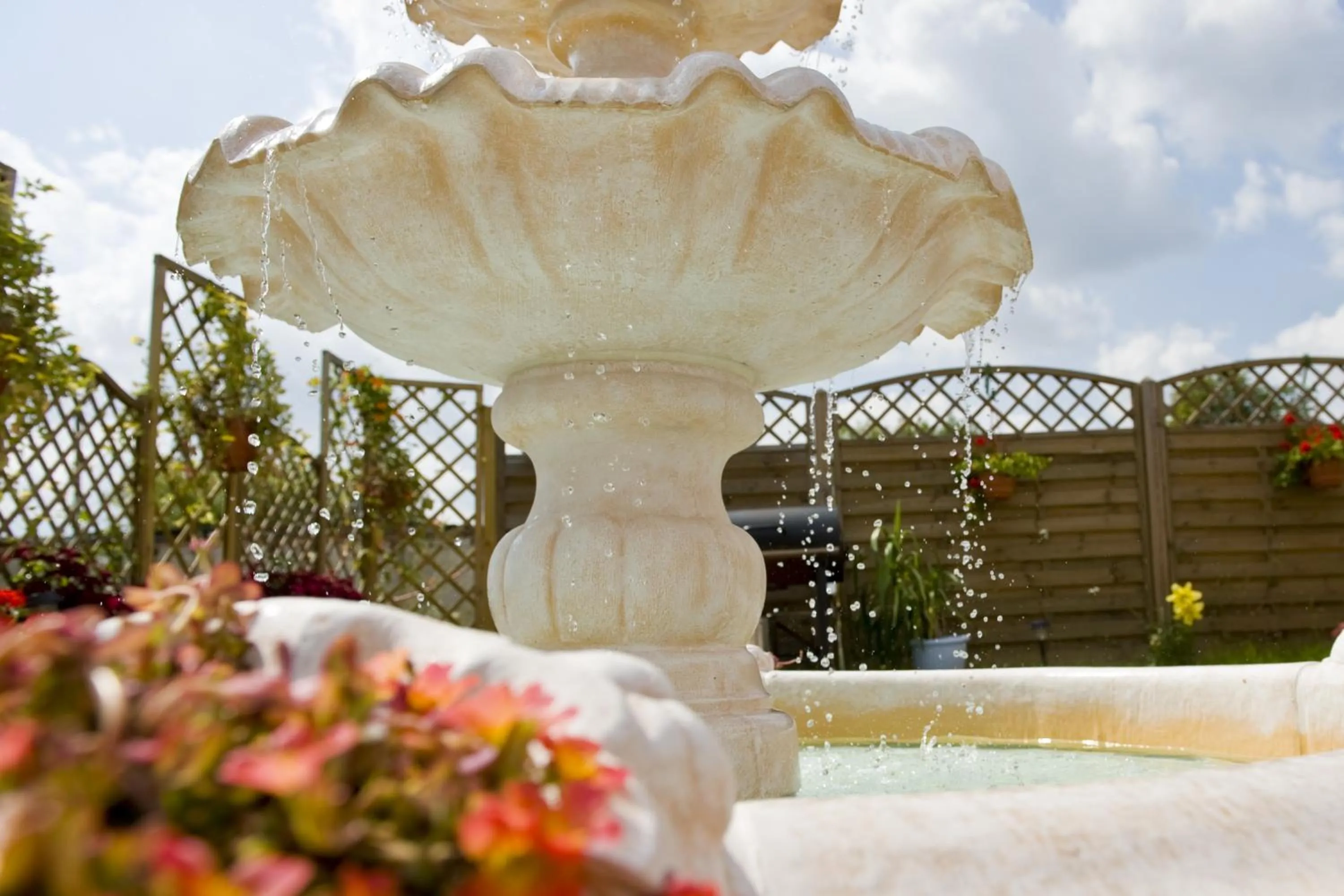 Garden in Abidar Hotel Spa & Wellness