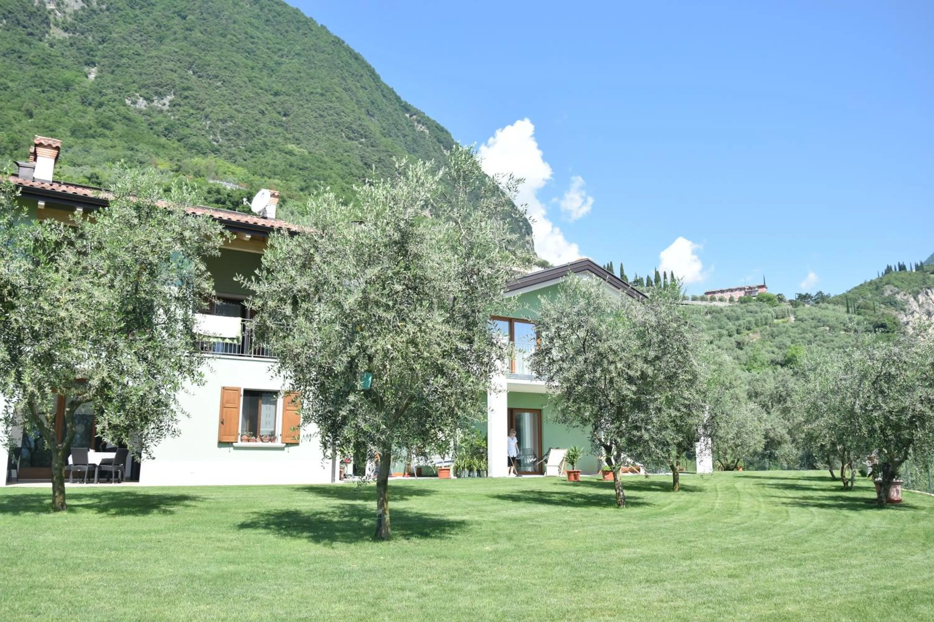 Maso Tobel Riva del Garda