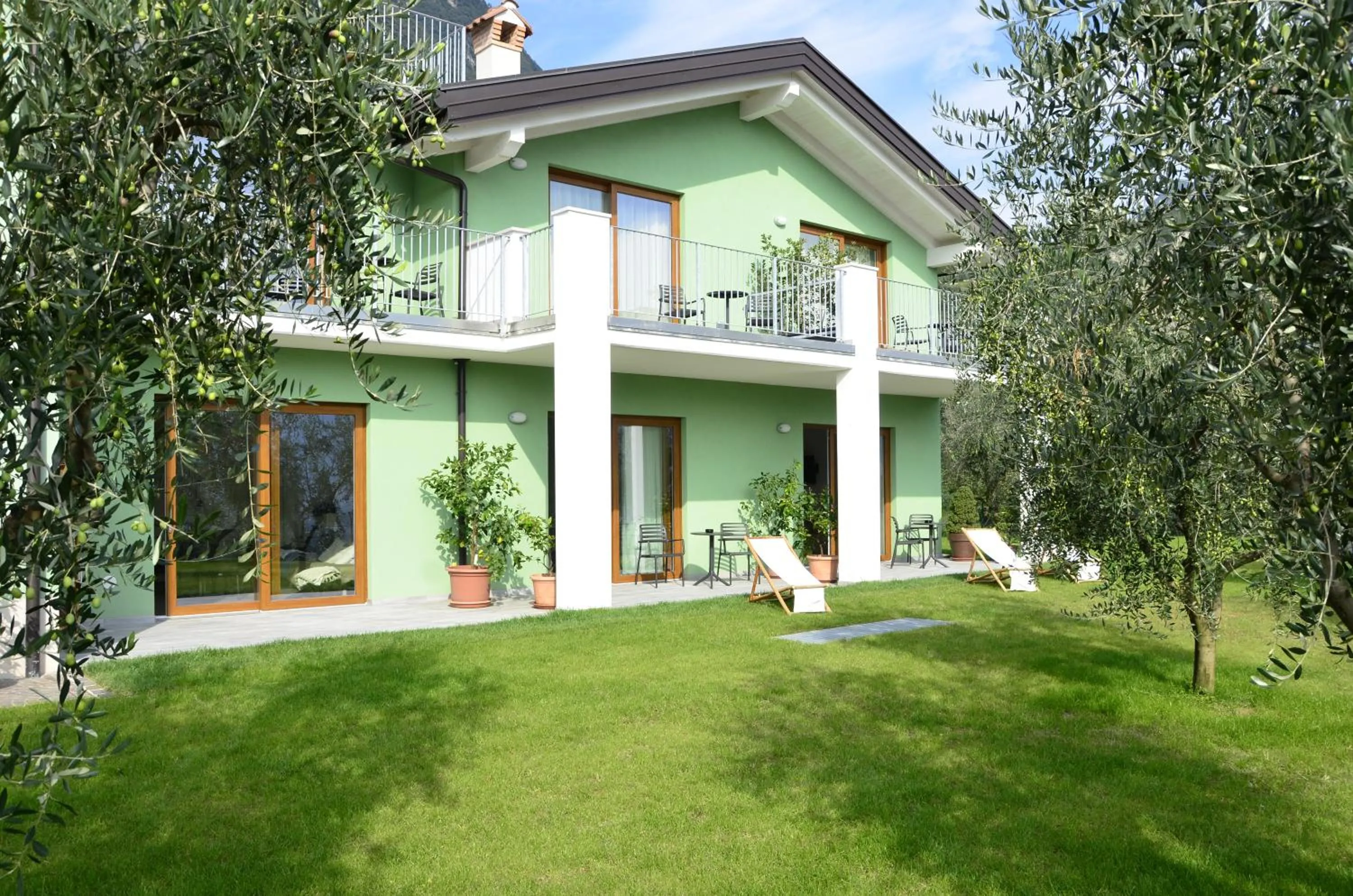 Maso Tobel Riva del Garda