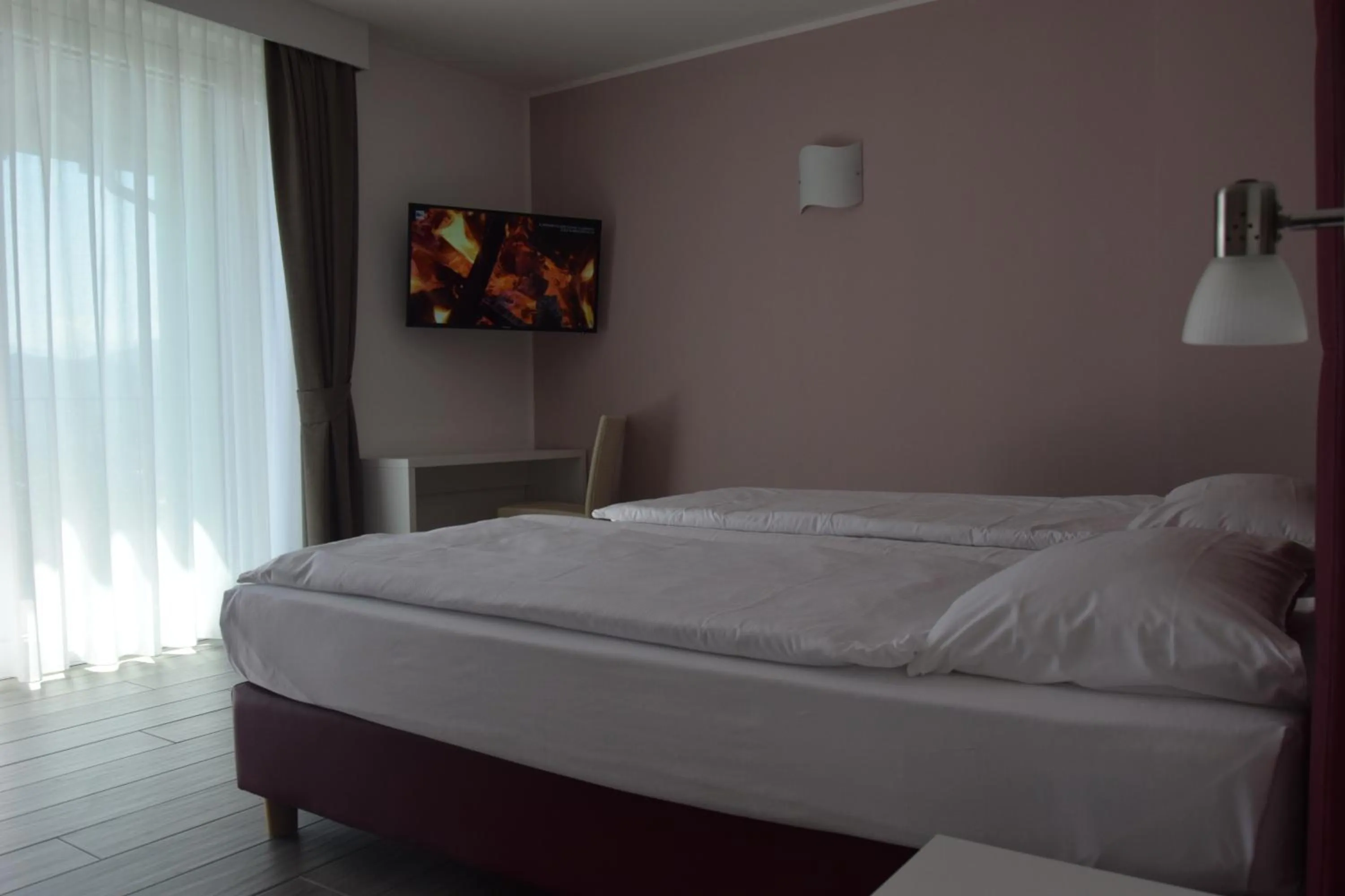 Bed in Maso Tobel Riva del Garda