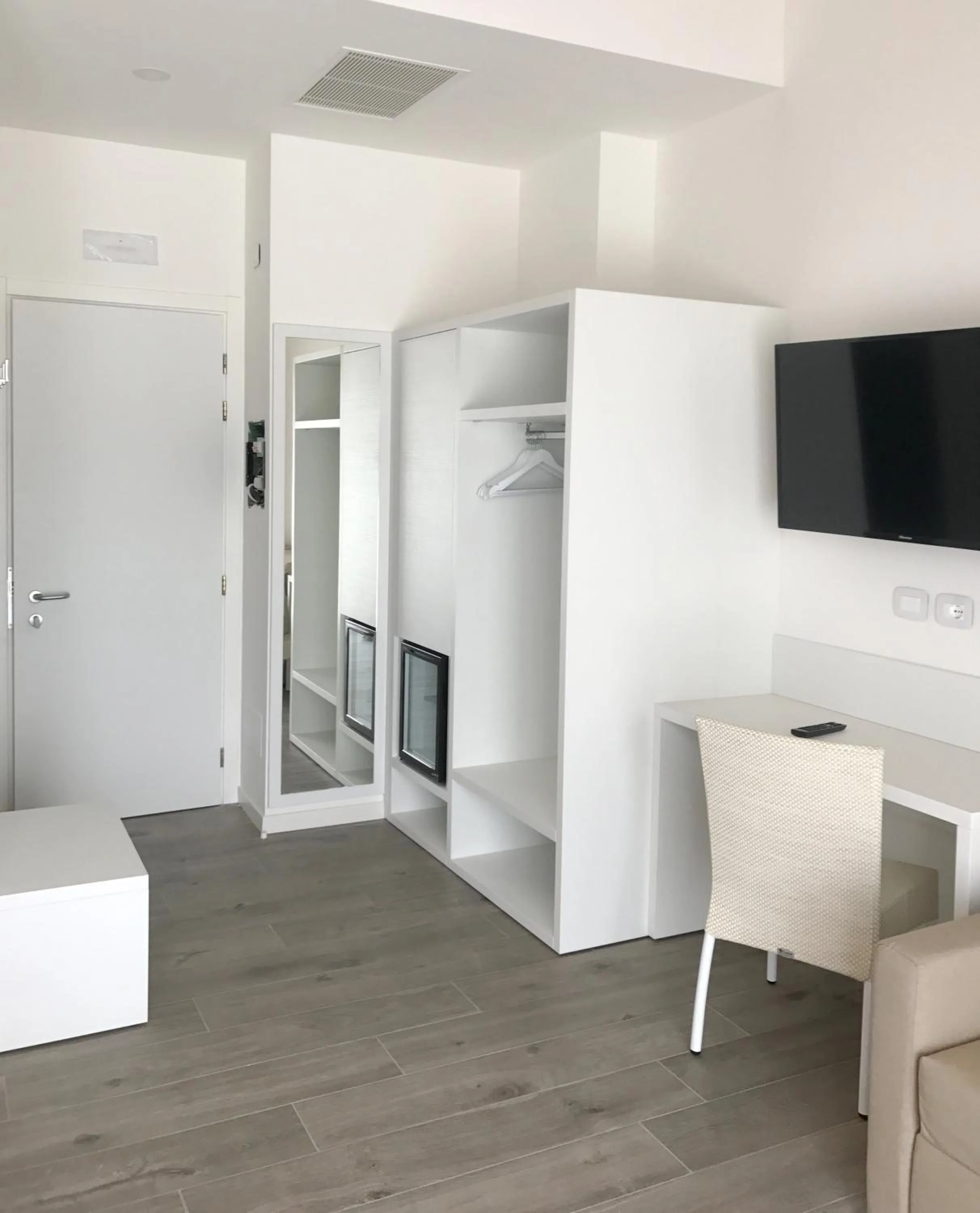 TV and multimedia in Maso Tobel Riva del Garda