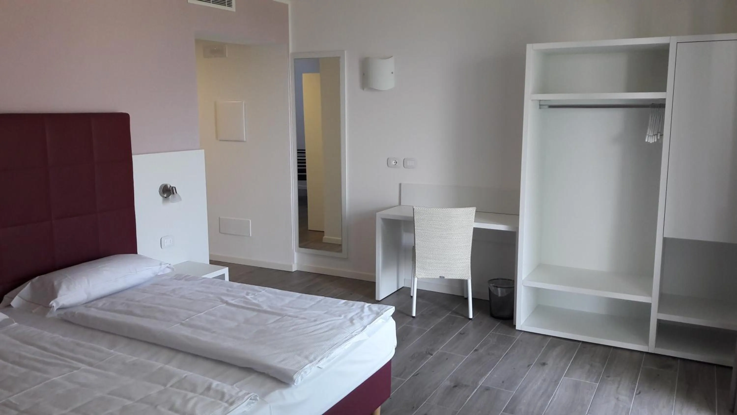 Bed in Maso Tobel Riva del Garda