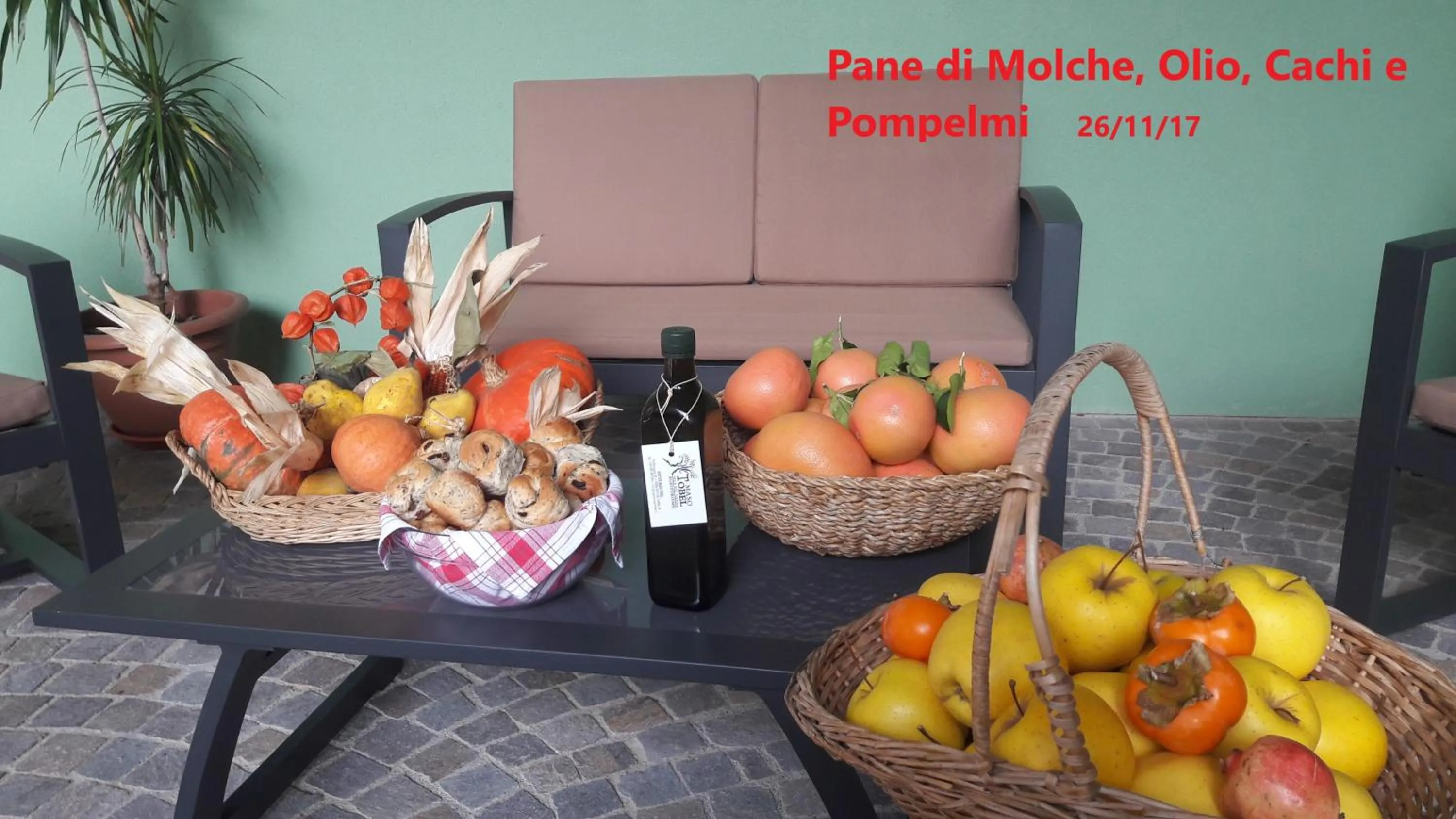 Maso Tobel Riva del Garda