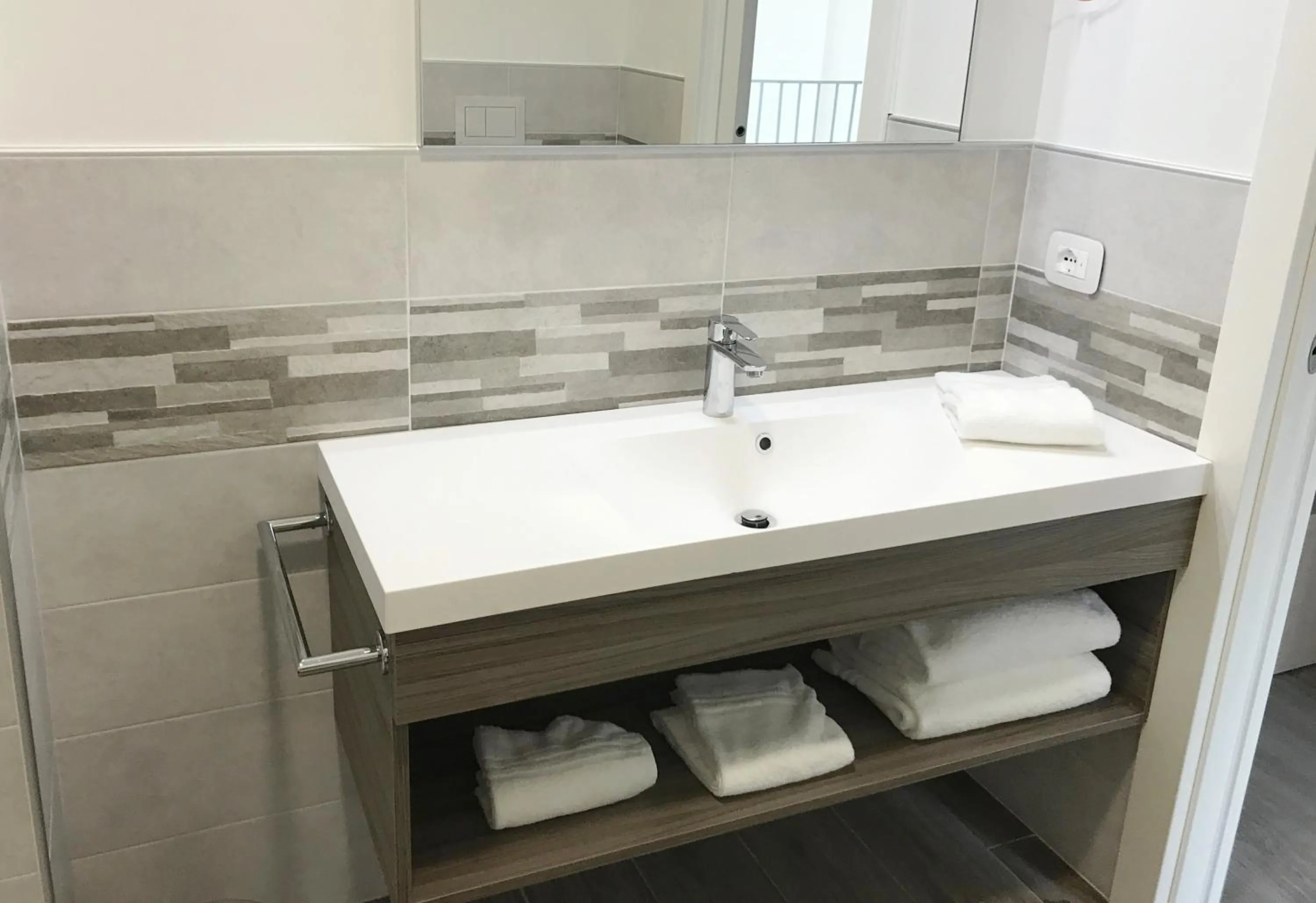 Toilet in Maso Tobel Riva del Garda