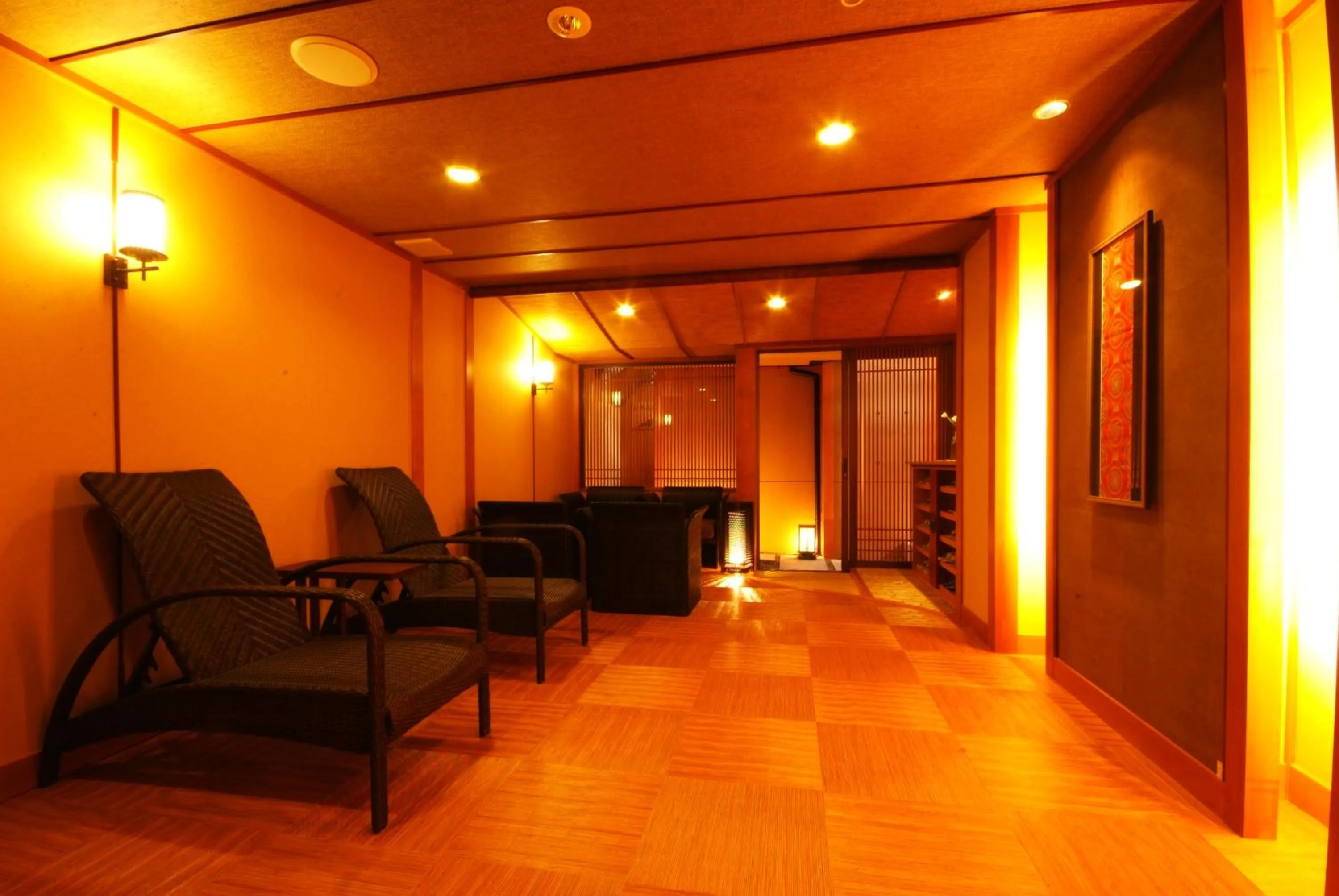 Spa and wellness centre/facilities in Hanaikada