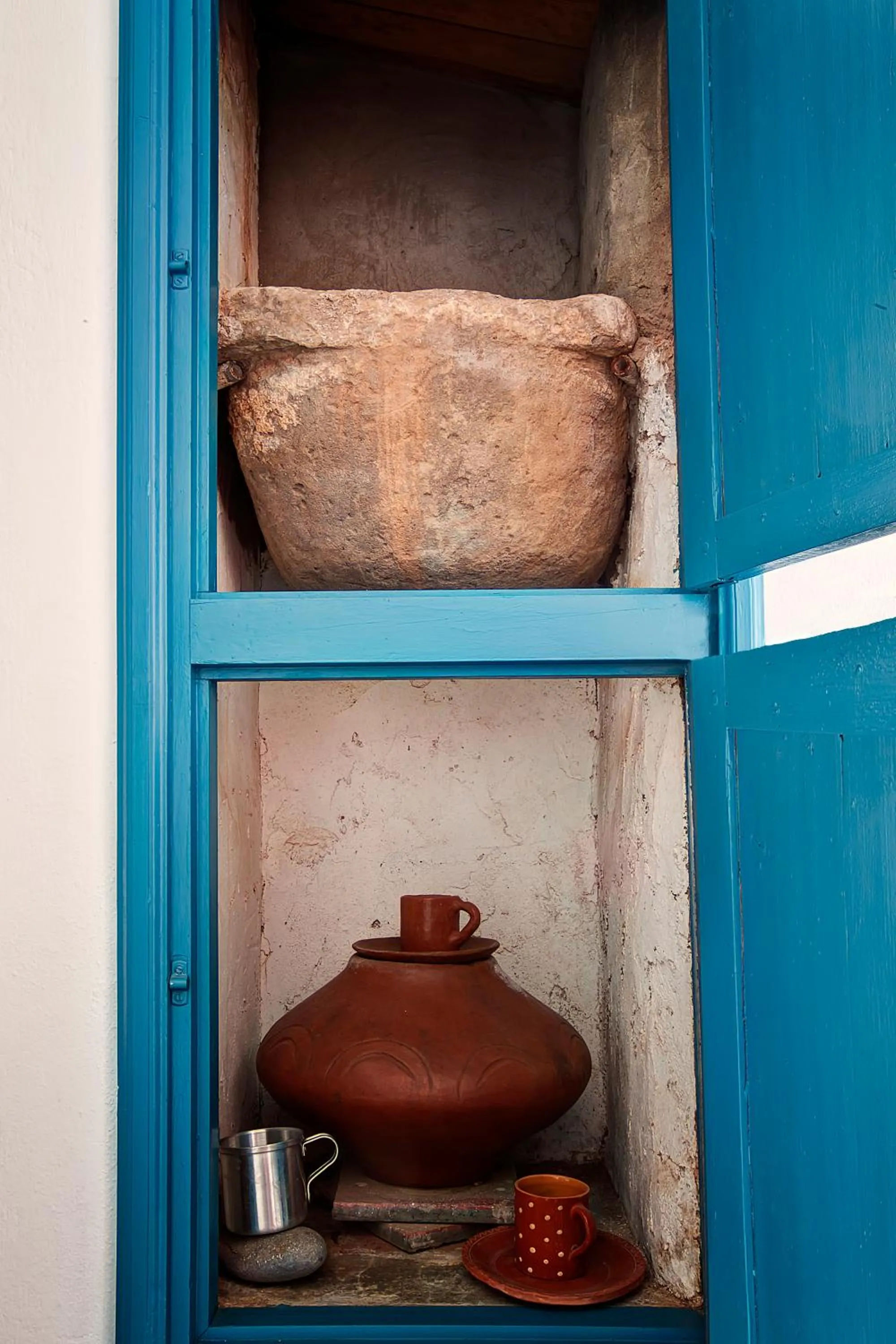 Decorative detail in Hotel Rural 4 Esquinas