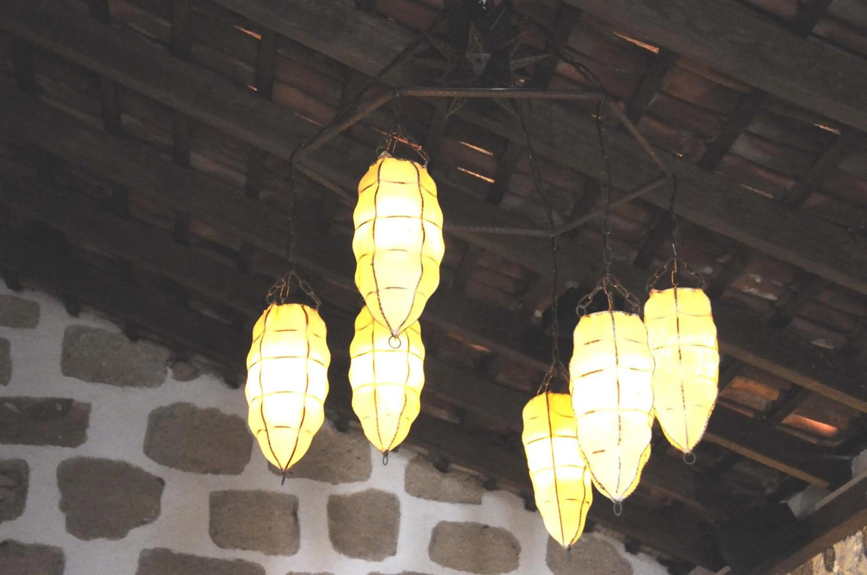 Lounge or bar in Hotel Rural 4 Esquinas