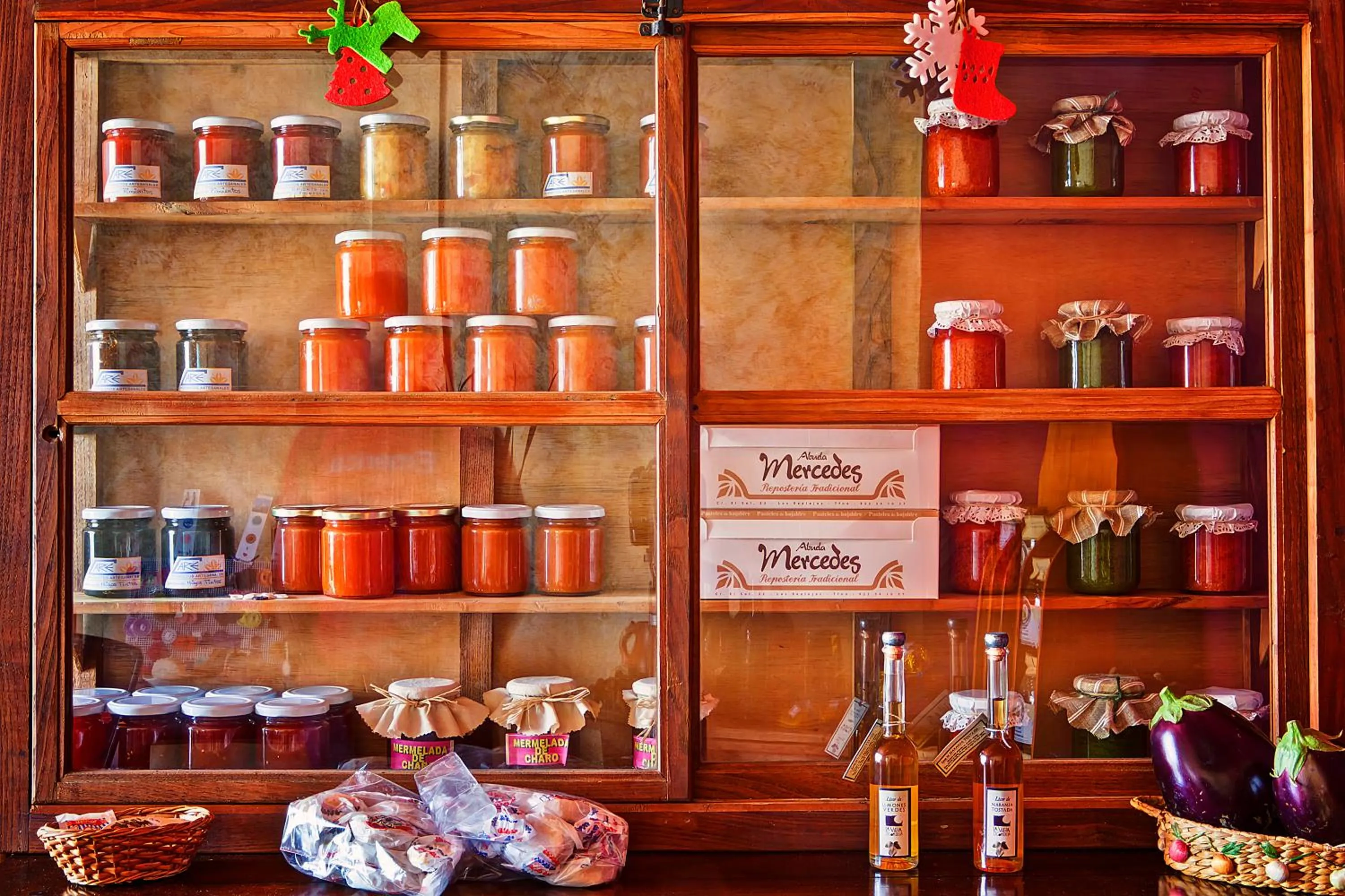 Food in Hotel Rural 4 Esquinas