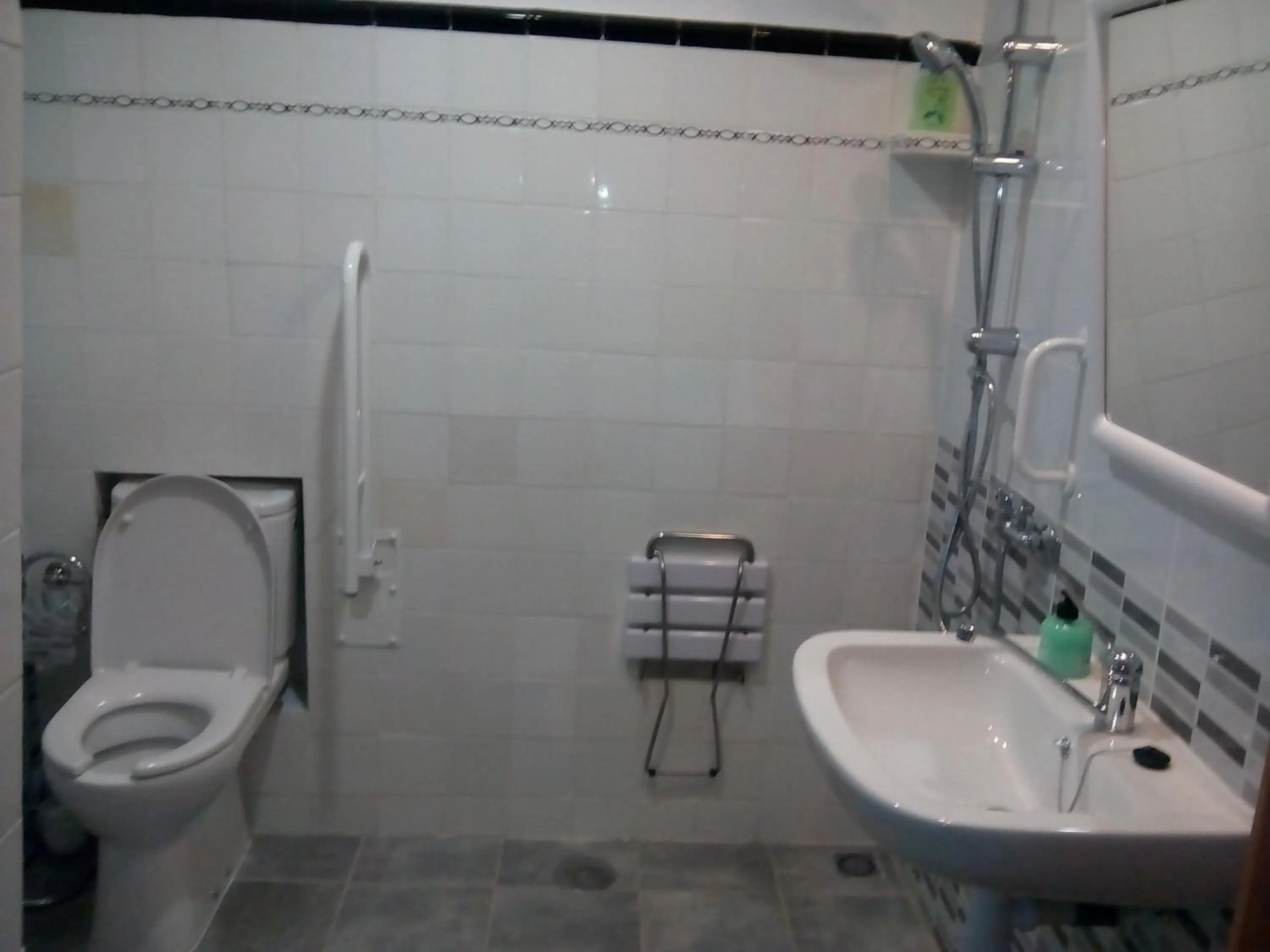 Bathroom in Hotel Rural 4 Esquinas