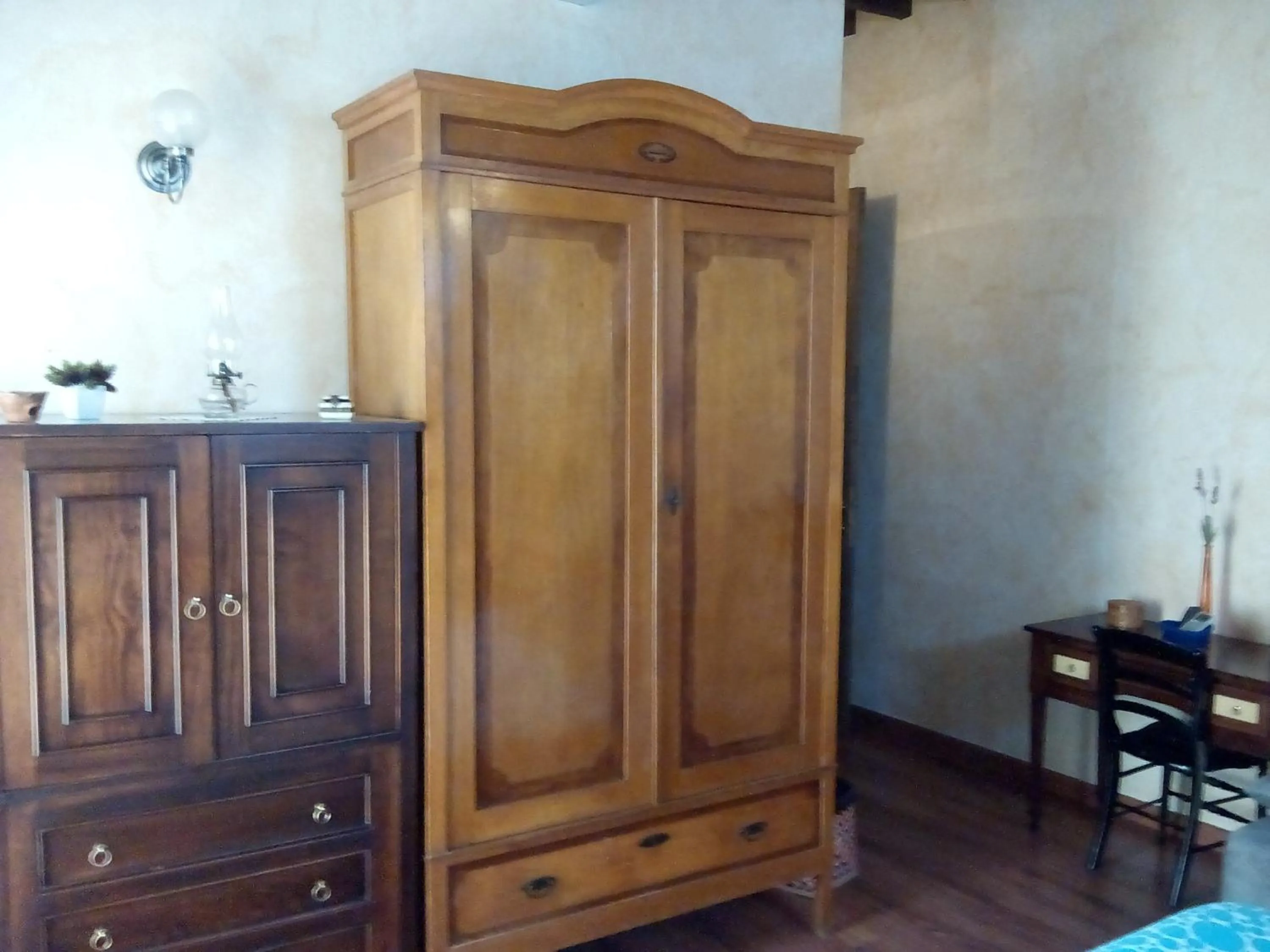 Decorative detail in Hotel Rural 4 Esquinas