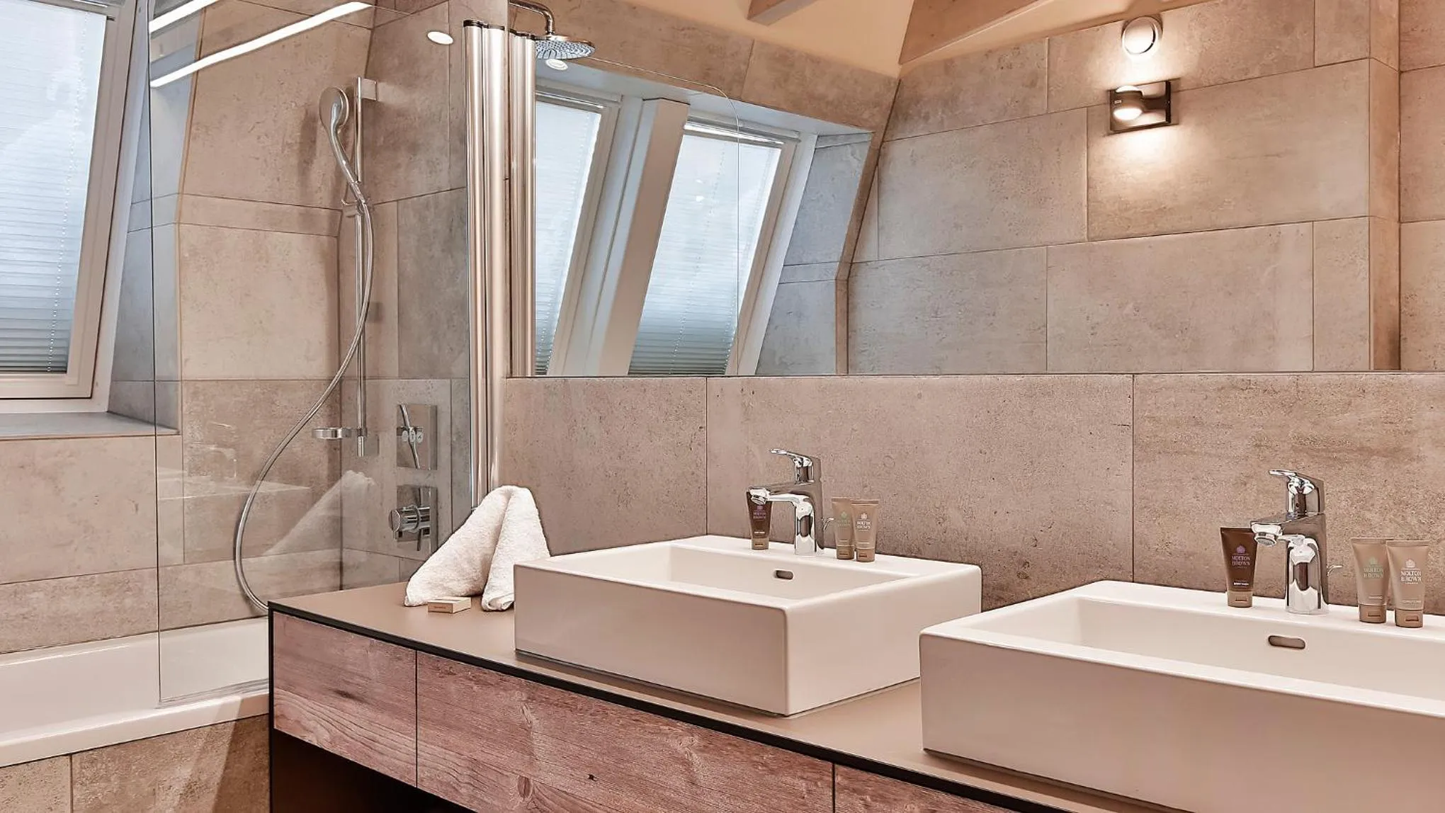 Bathroom in Mountain Spa Residences