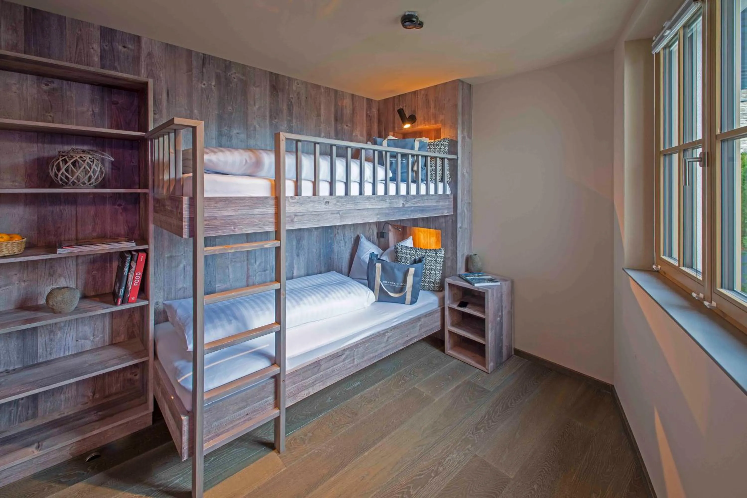 Bedroom, Bed in Mountain Spa Residences