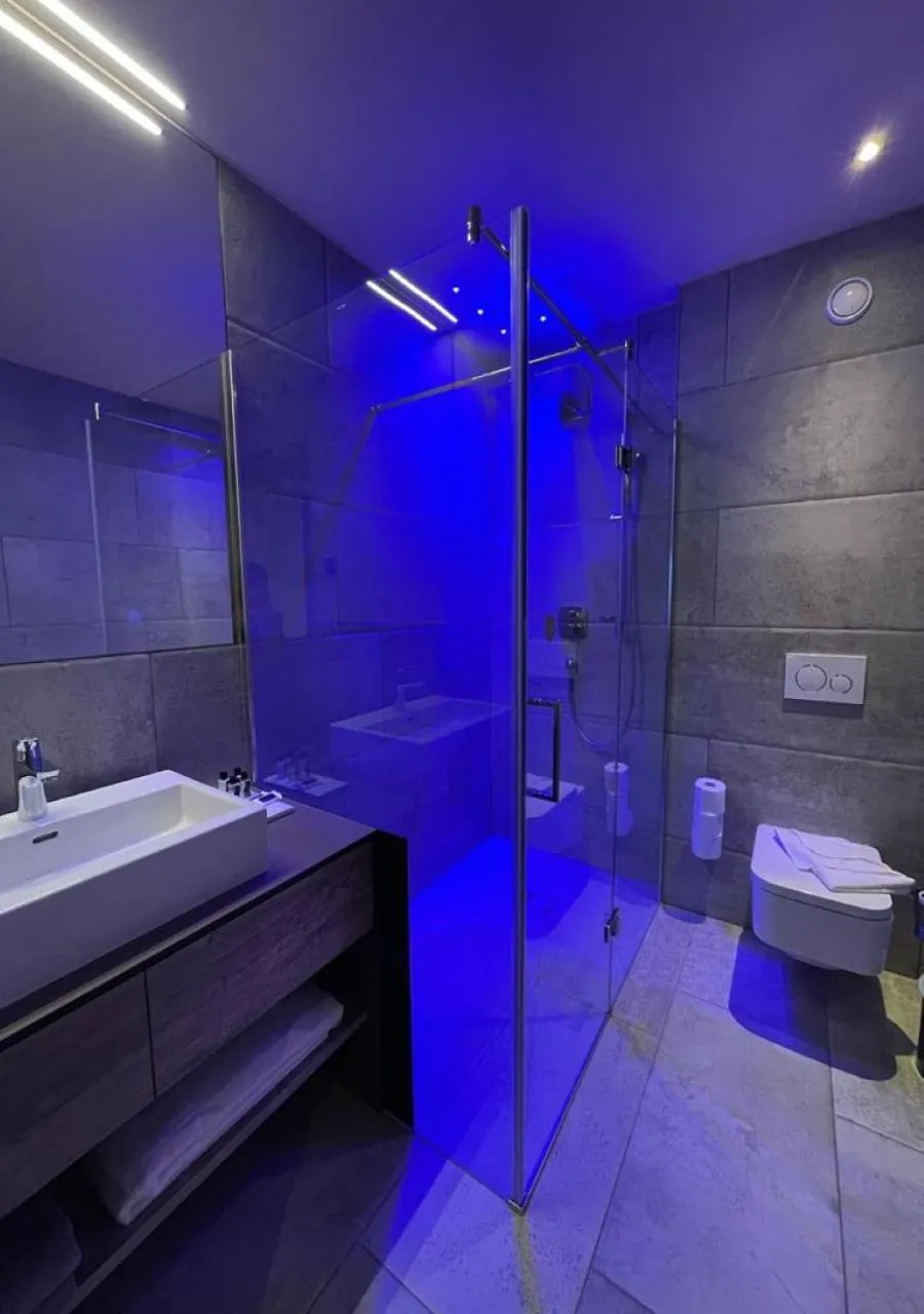 Bathroom in Mountain Spa Residences