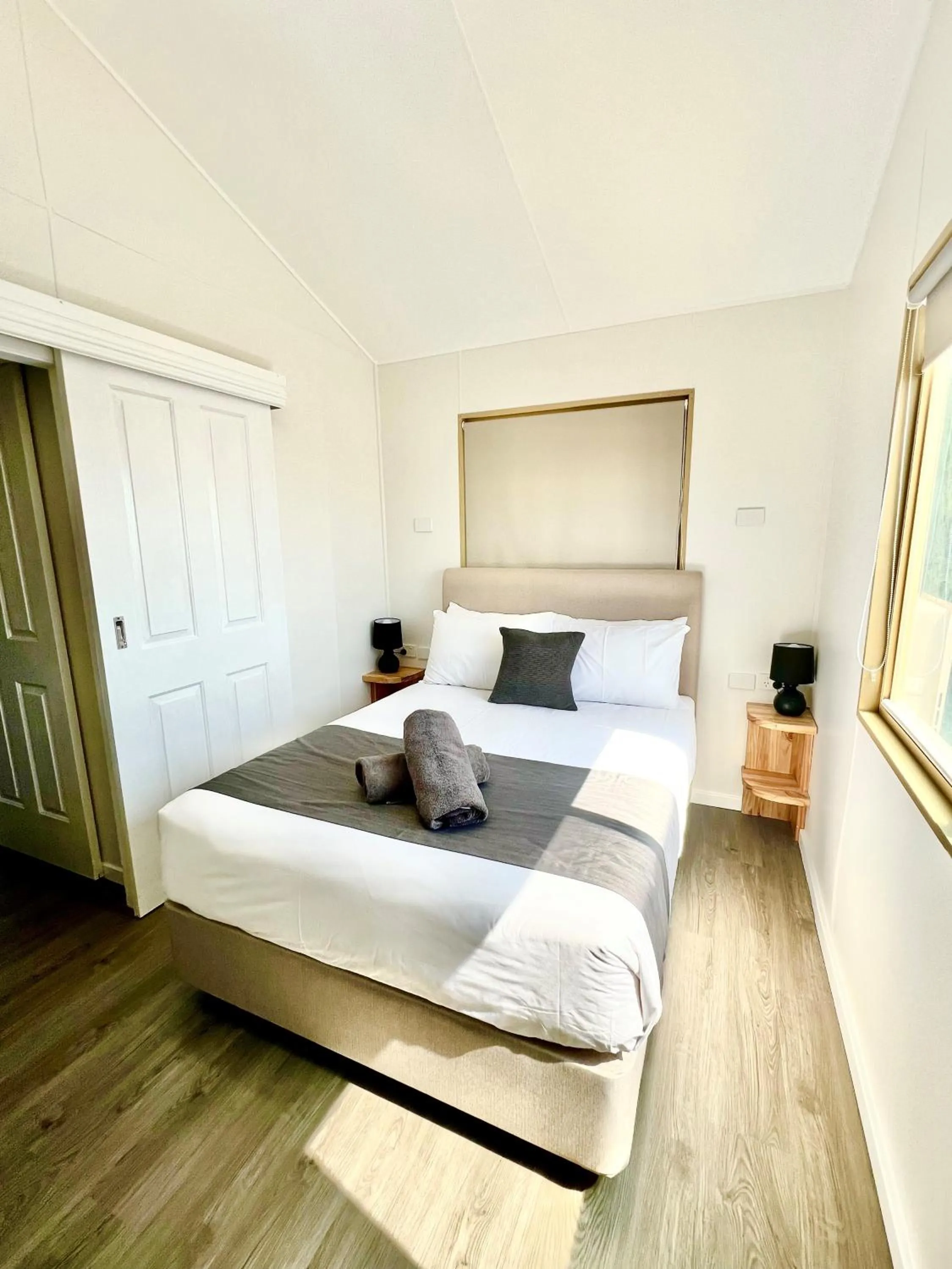 Family Room with Sea View in Sunset Beach Holiday Park