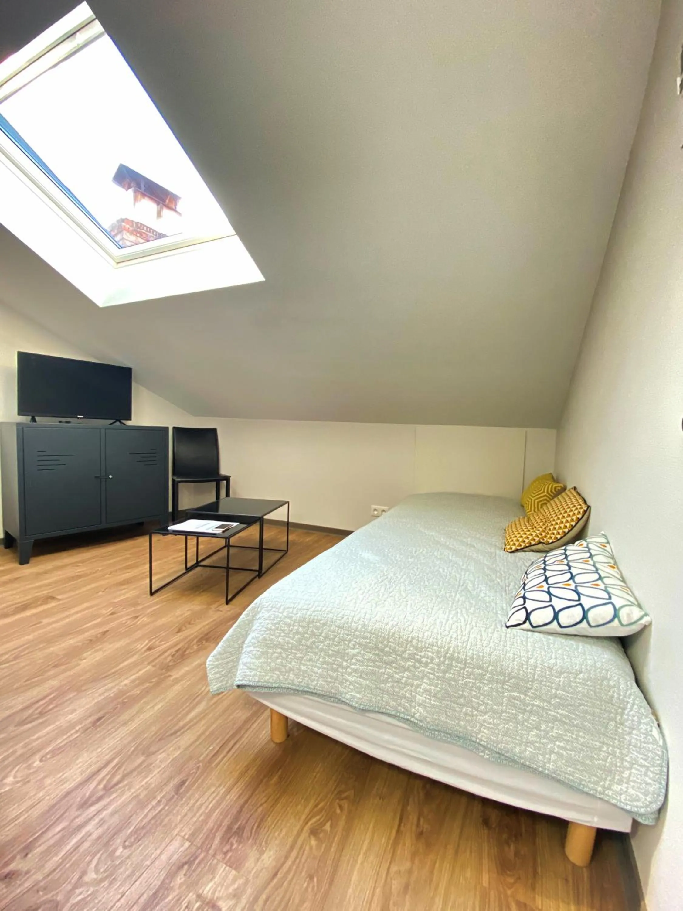 Bed in ALBIAPPART(2)