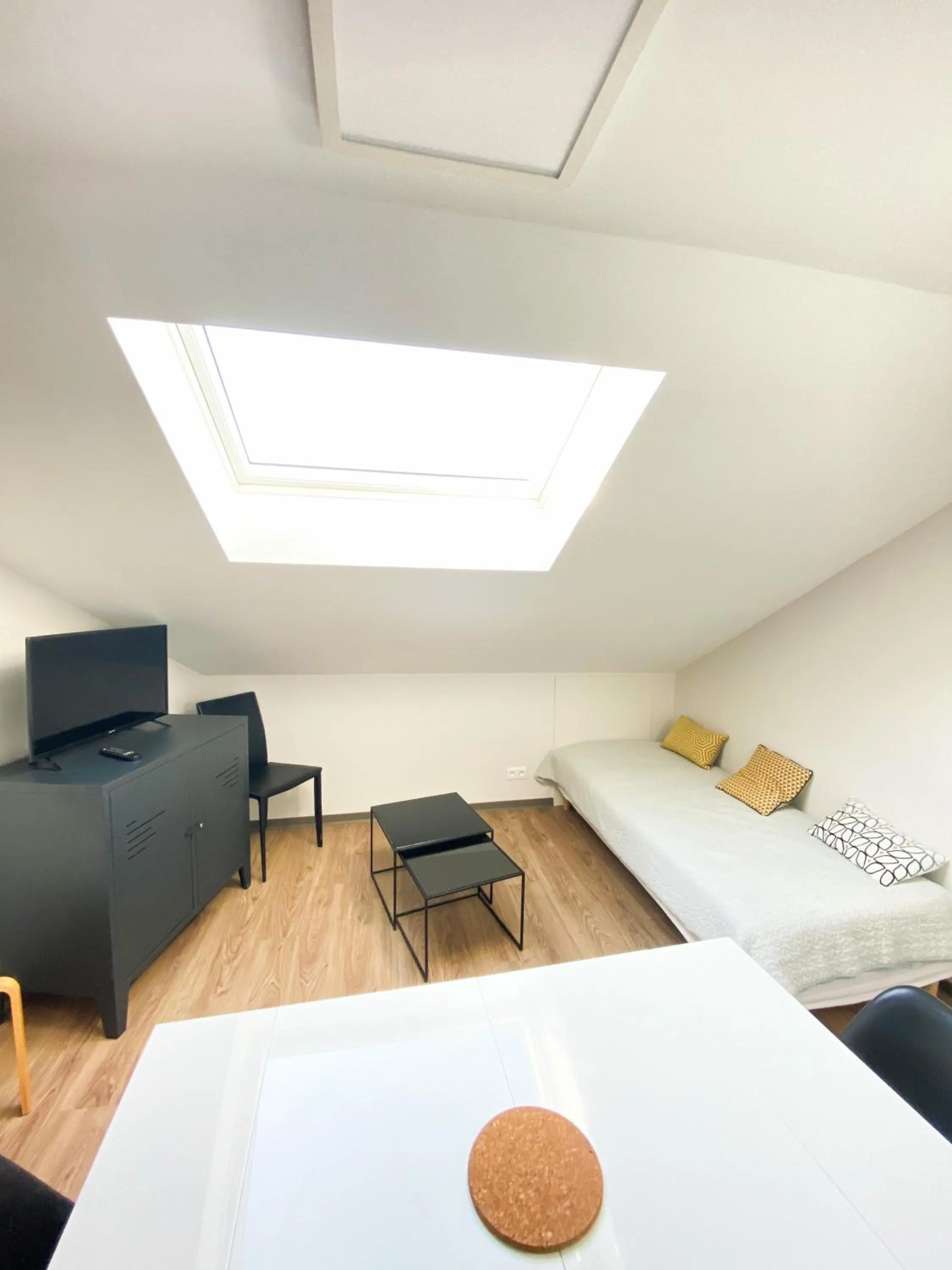 Bed in ALBIAPPART(2)