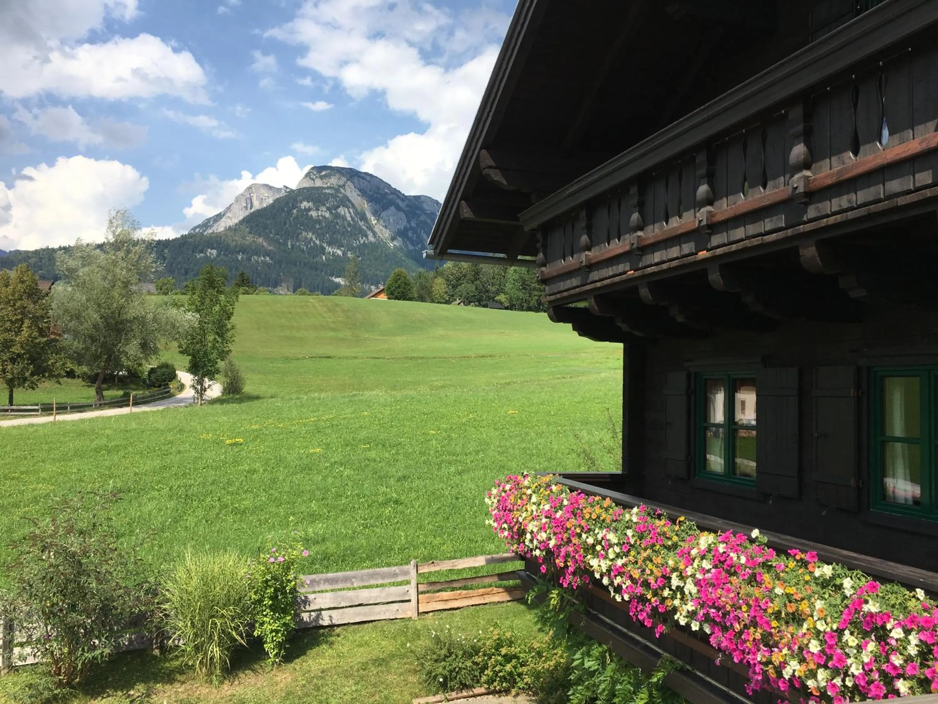 Ausseer Chalet (nahe Hallstatt), Ferienhaus