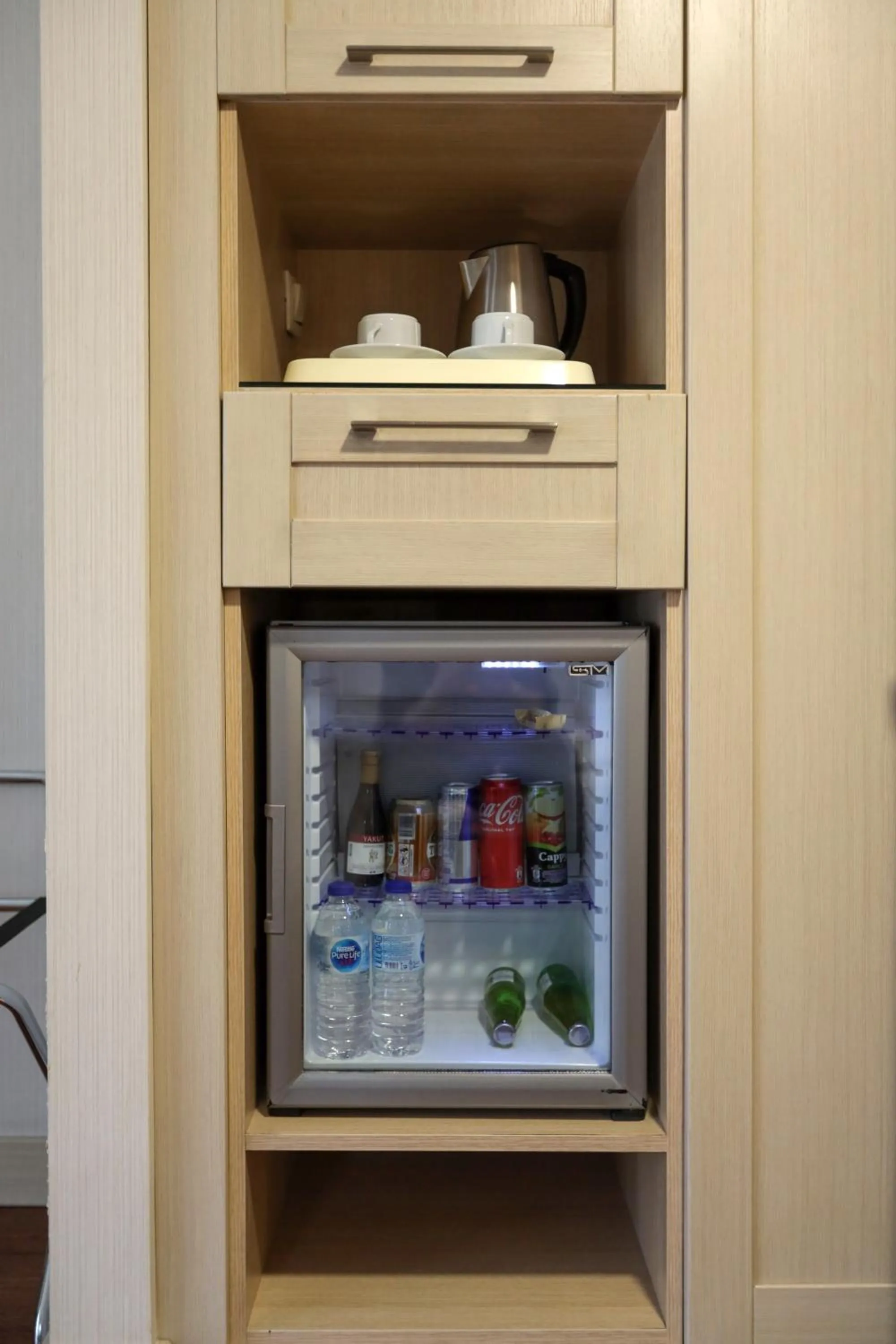 oven in Niza Park Hotel