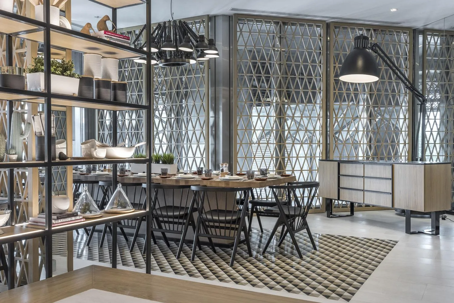 Restaurant/places to eat in Al Bandar Rotana – Dubai Creek