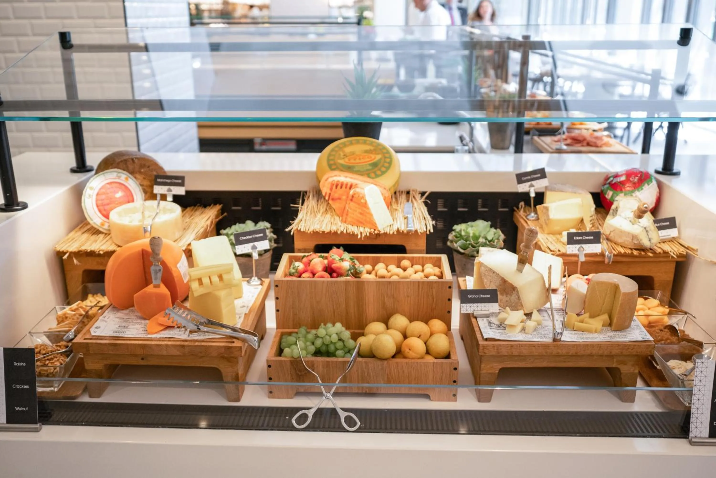 Breakfast in Al Bandar Rotana – Dubai Creek