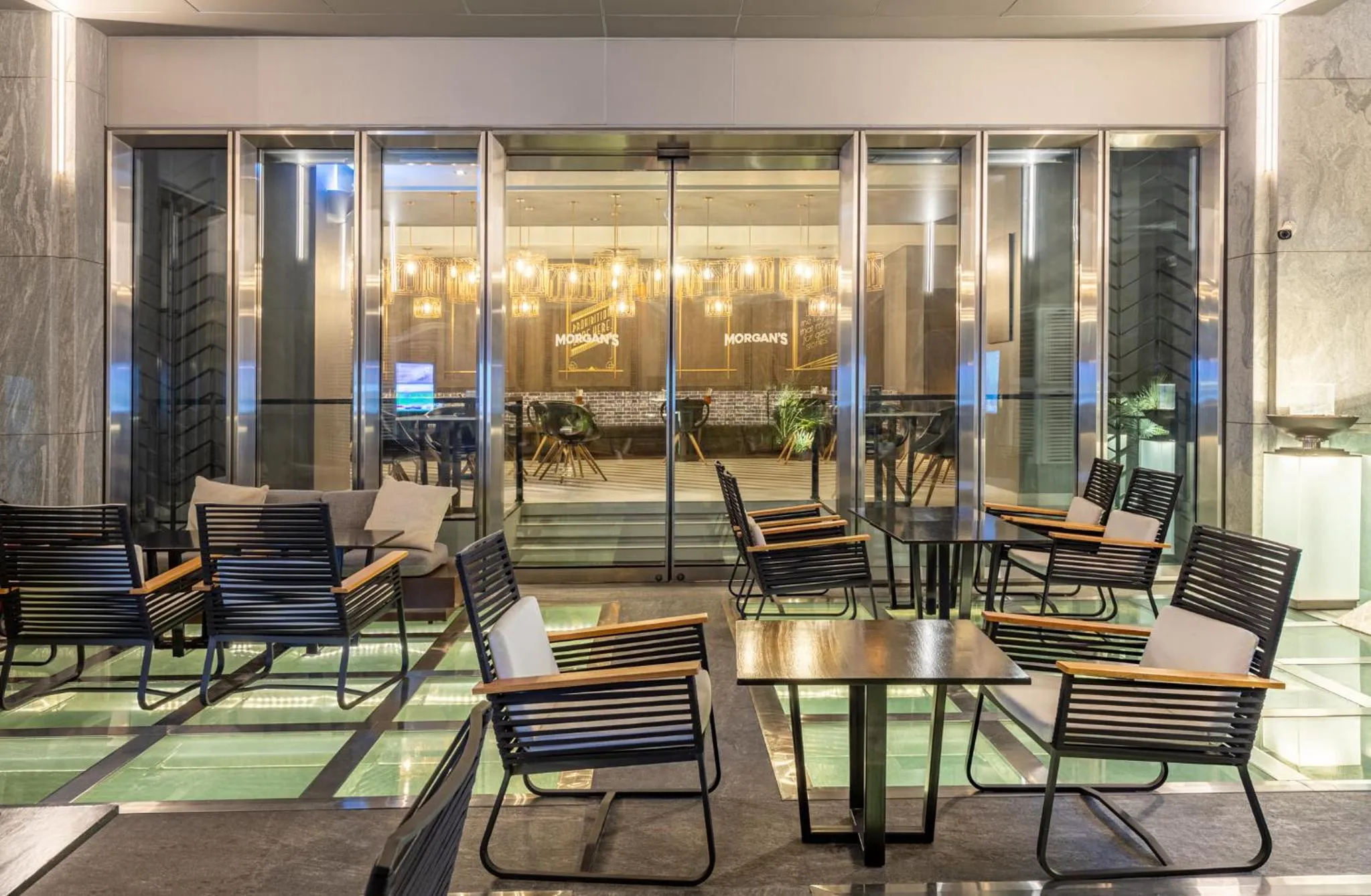 Restaurant/places to eat in Al Bandar Rotana – Dubai Creek