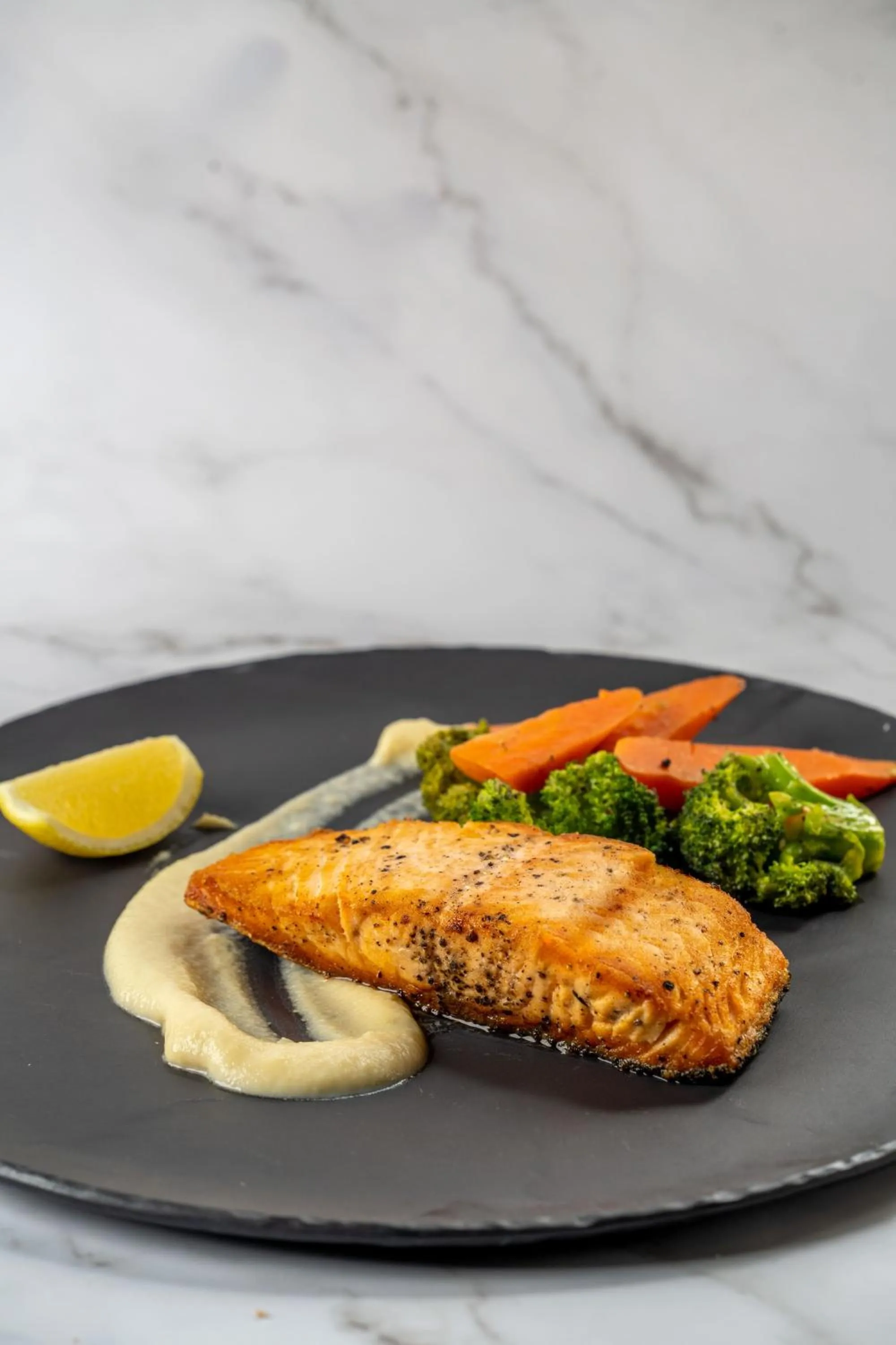 Food close-up in Al Bandar Rotana – Dubai Creek