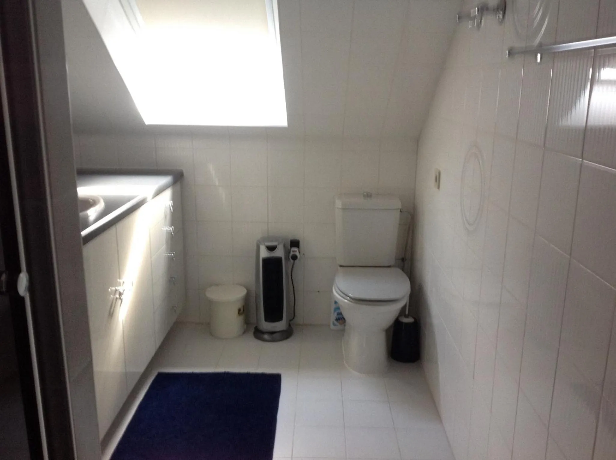 Bathroom in B&B Agnes