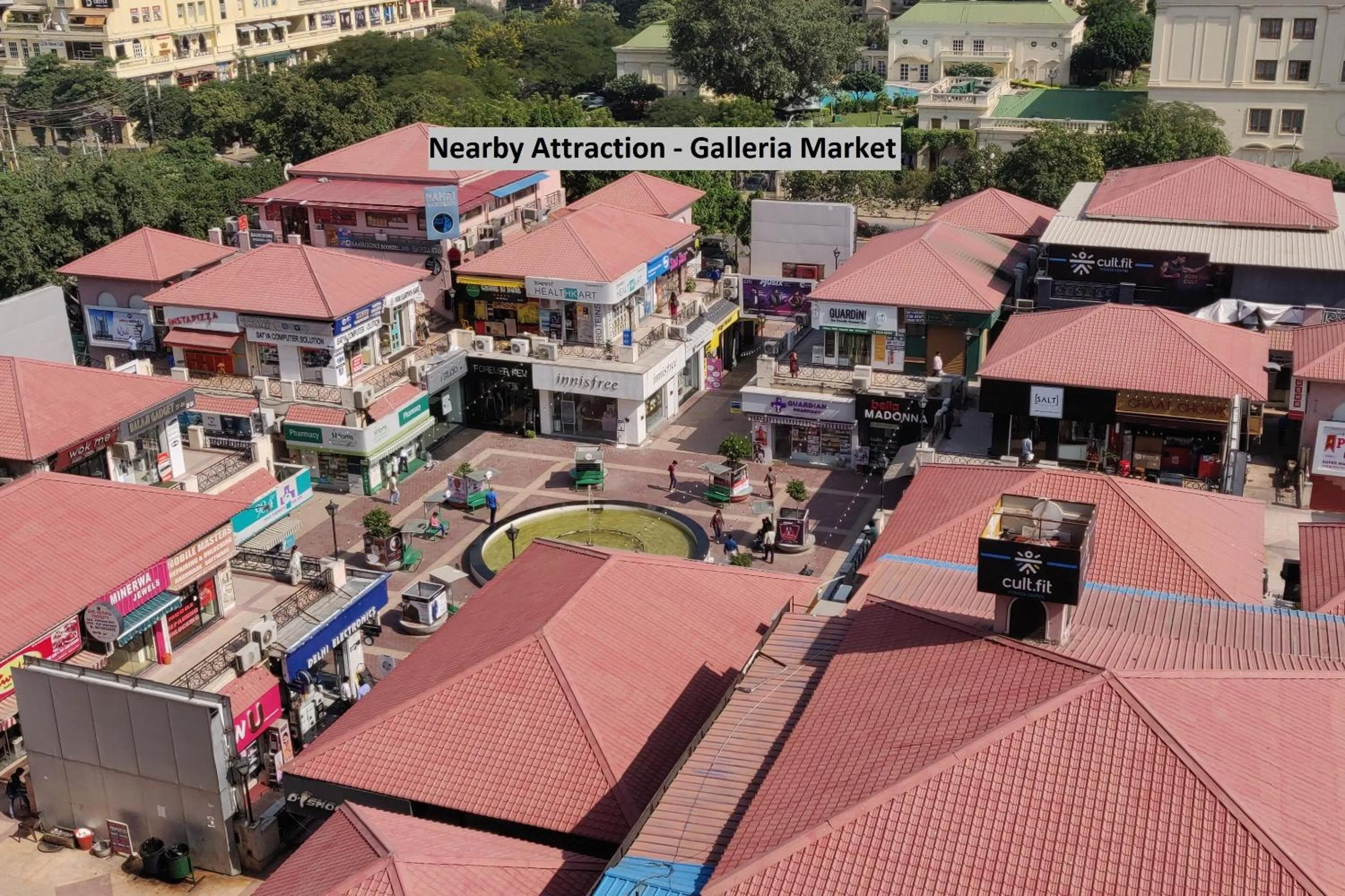 Facade/entrance in Hotel O Vagmi Residency