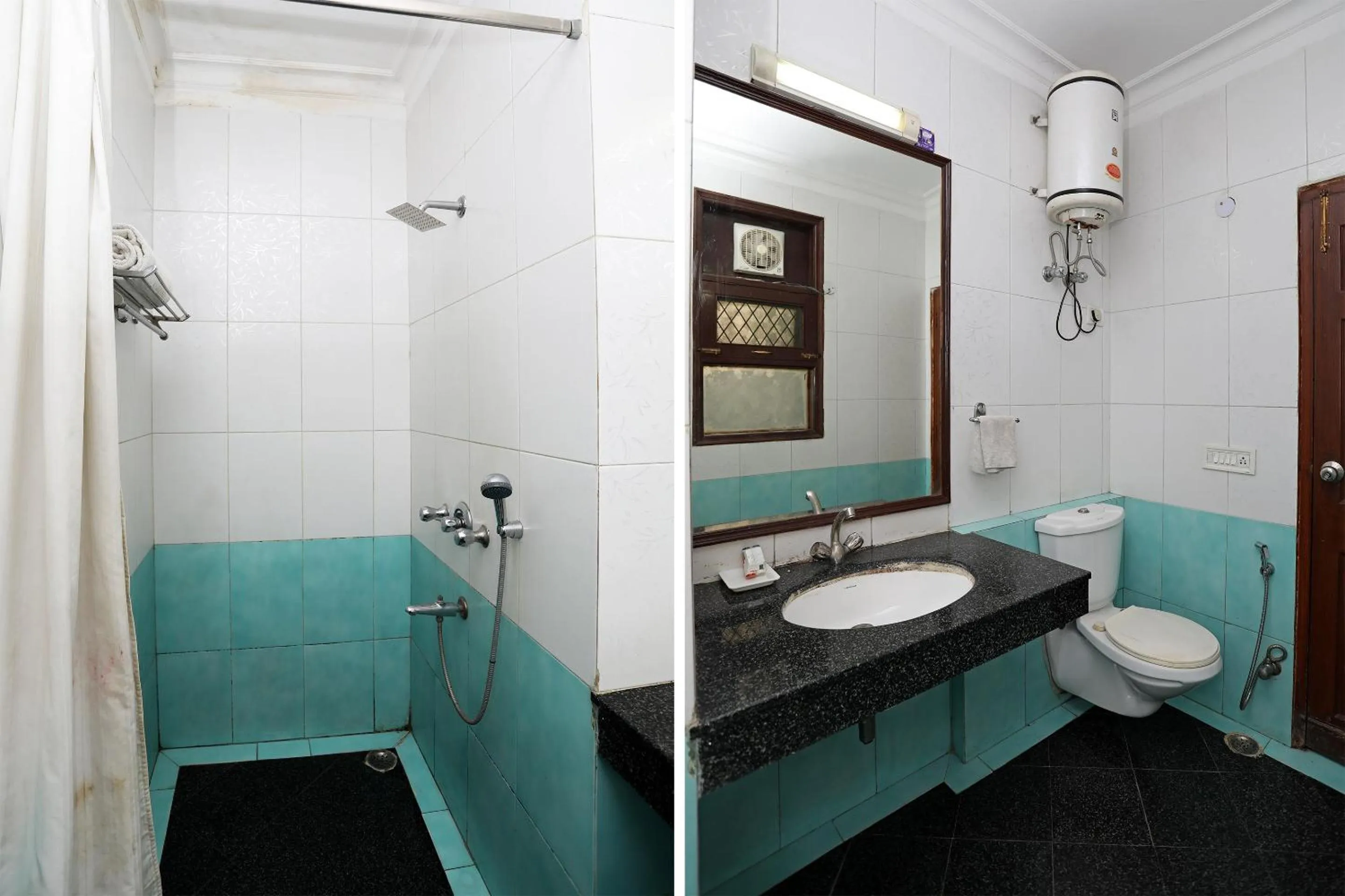 Lobby or reception in Hotel O Vagmi Residency