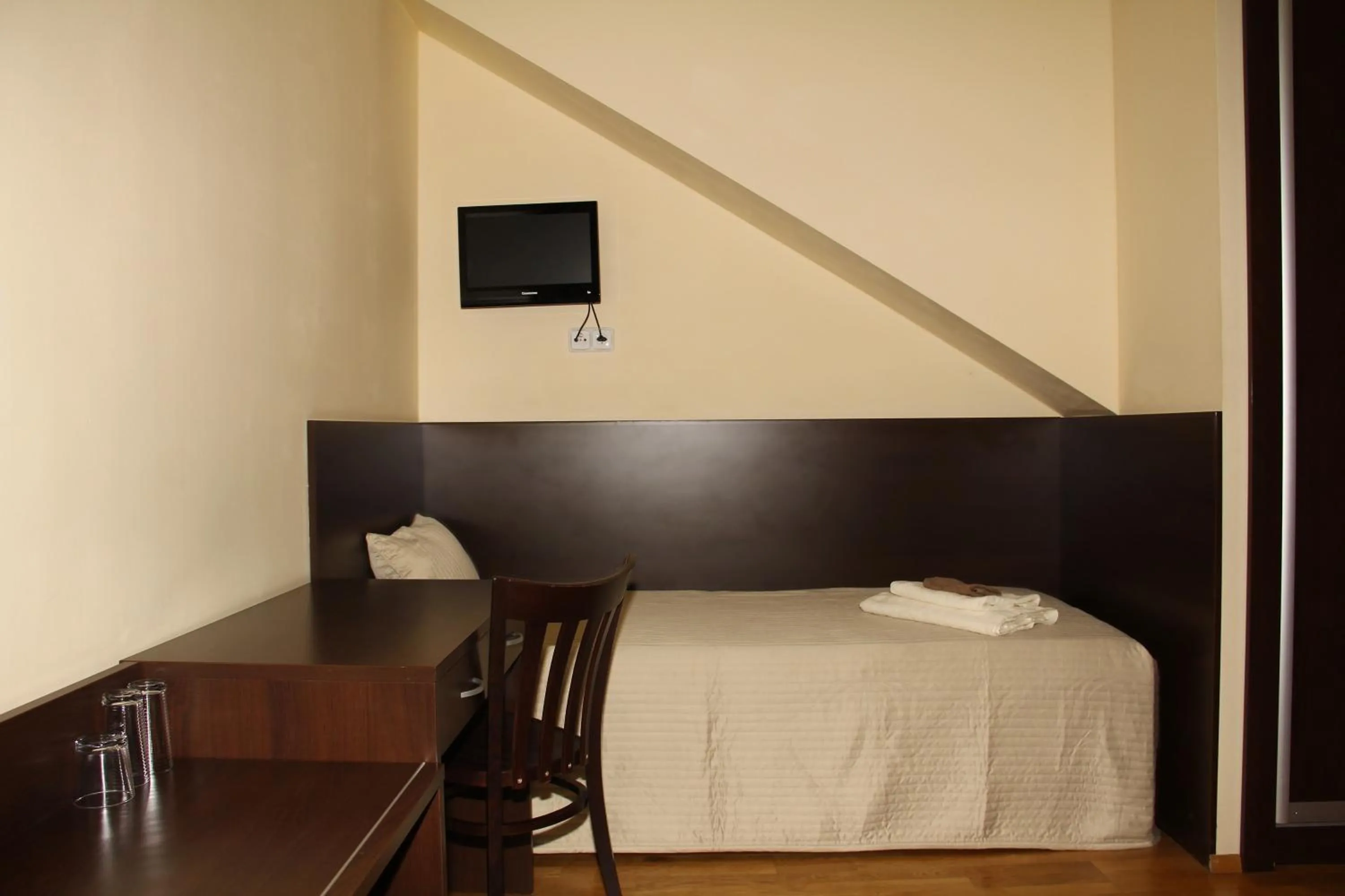 Single Room in Hotel Trevi