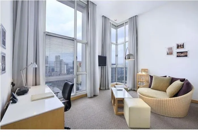 View (from property/room) in Hotel Capitol Kuala Lumpur