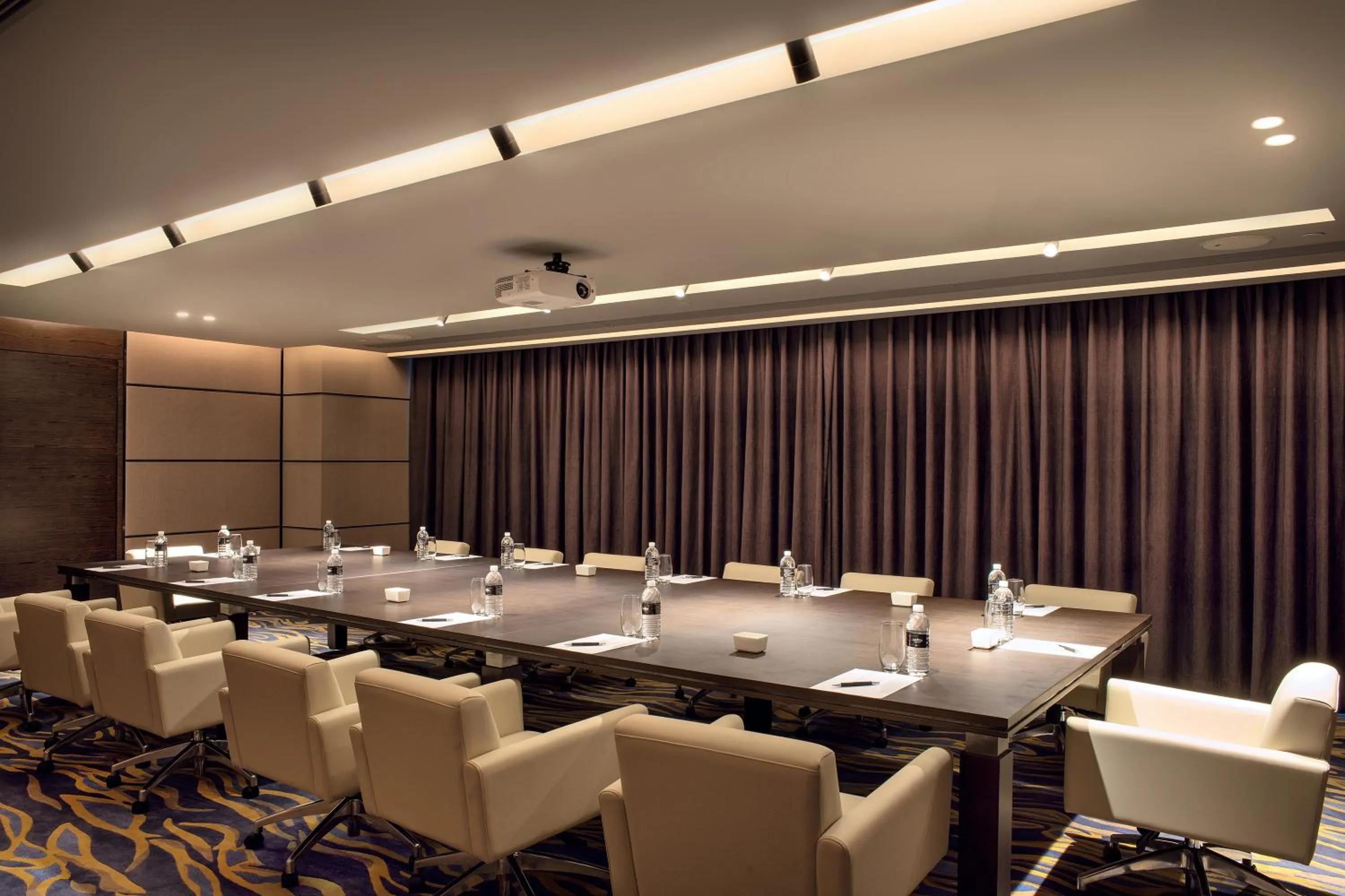 Meeting/conference room in Amara Shanghai