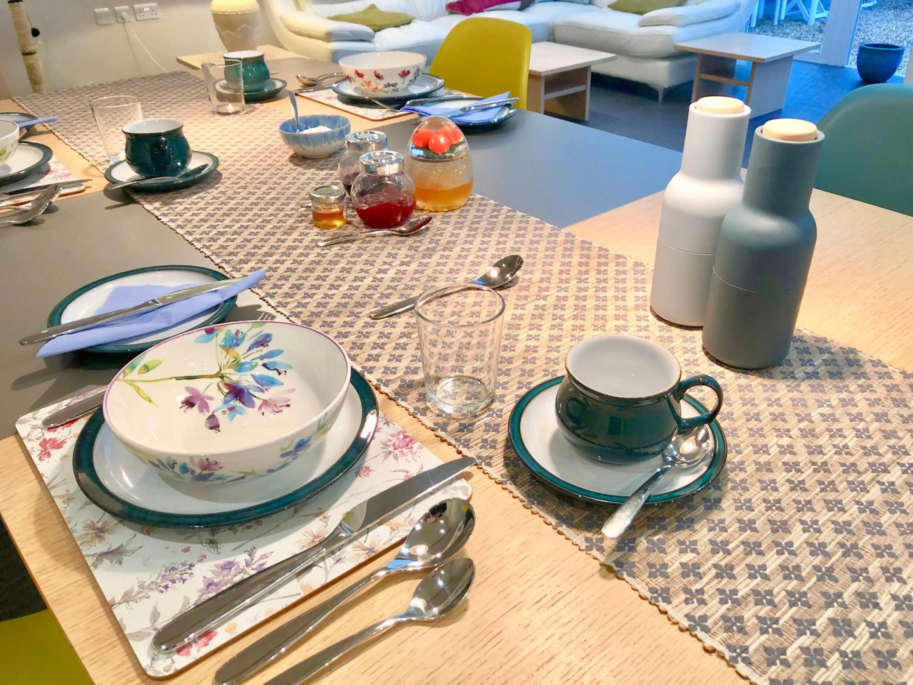 English/Irish breakfast in Laurels