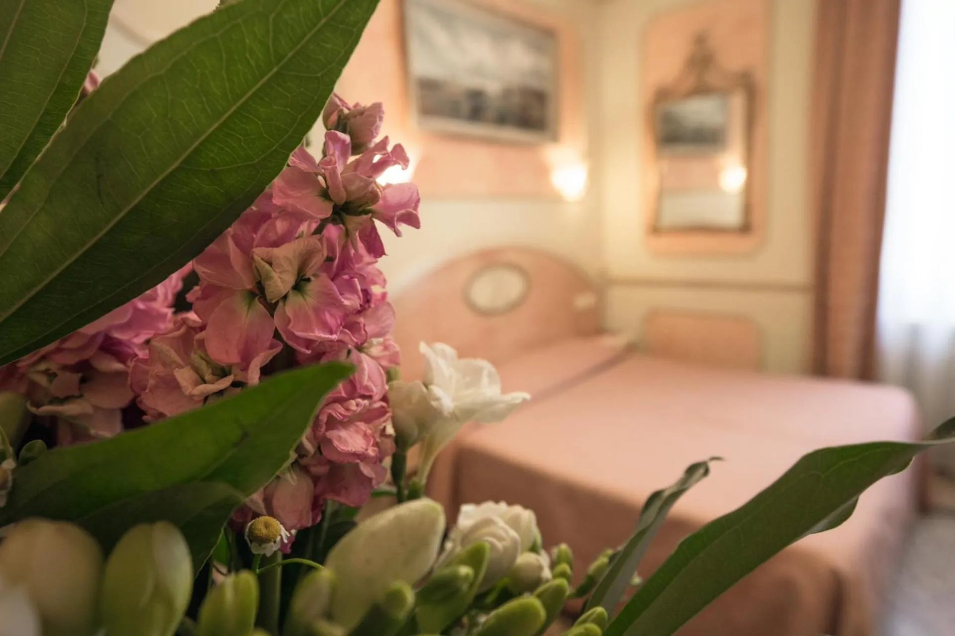 Bedroom, Bed in Antica Residenza D'Azeglio Room&Breakfast di Charme