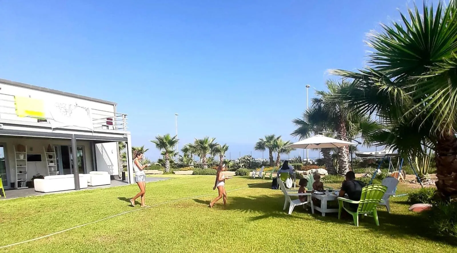 Day in B&B Brezza Delle Egadi