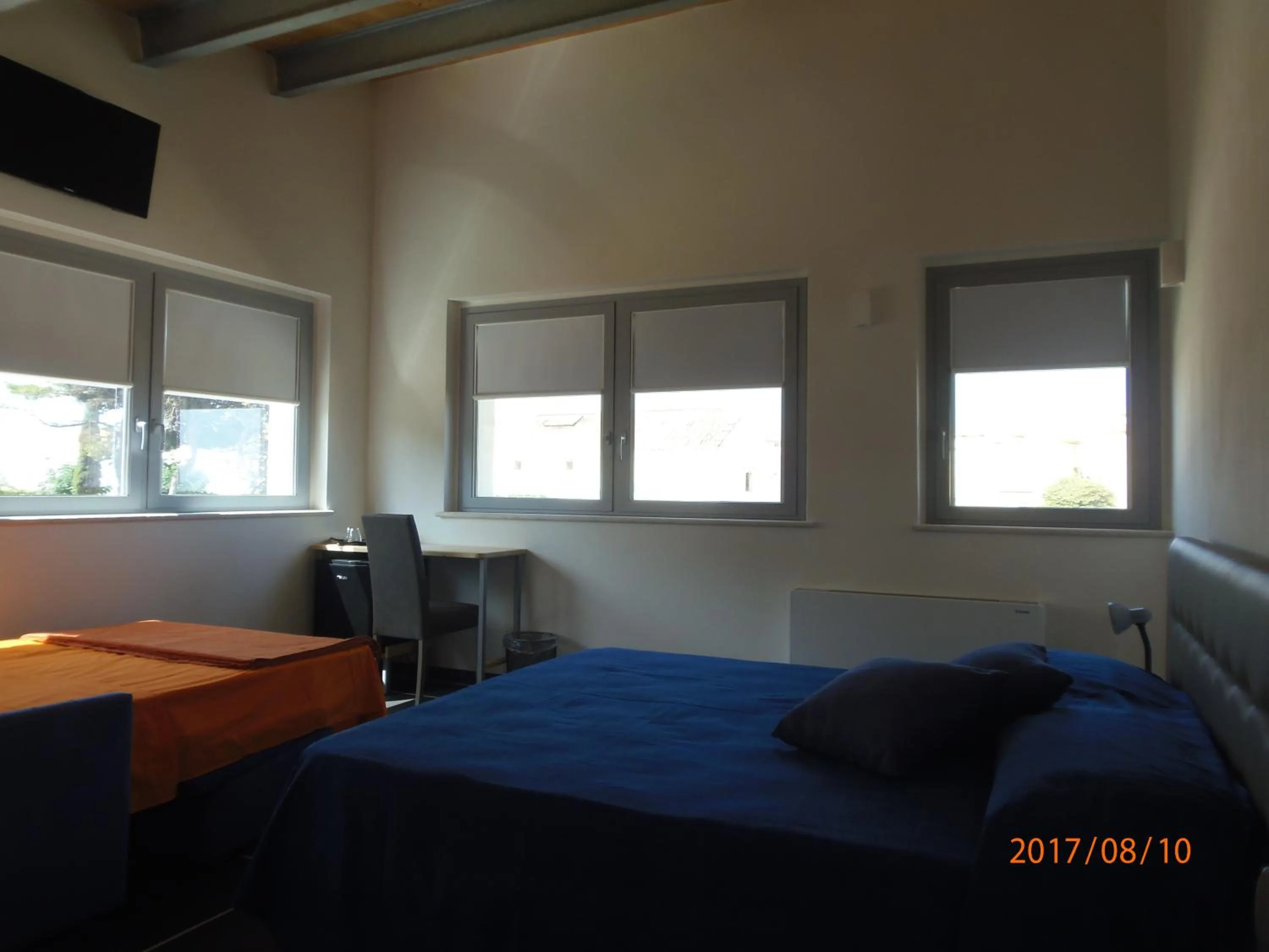 Bedroom in B&B Brezza Delle Egadi