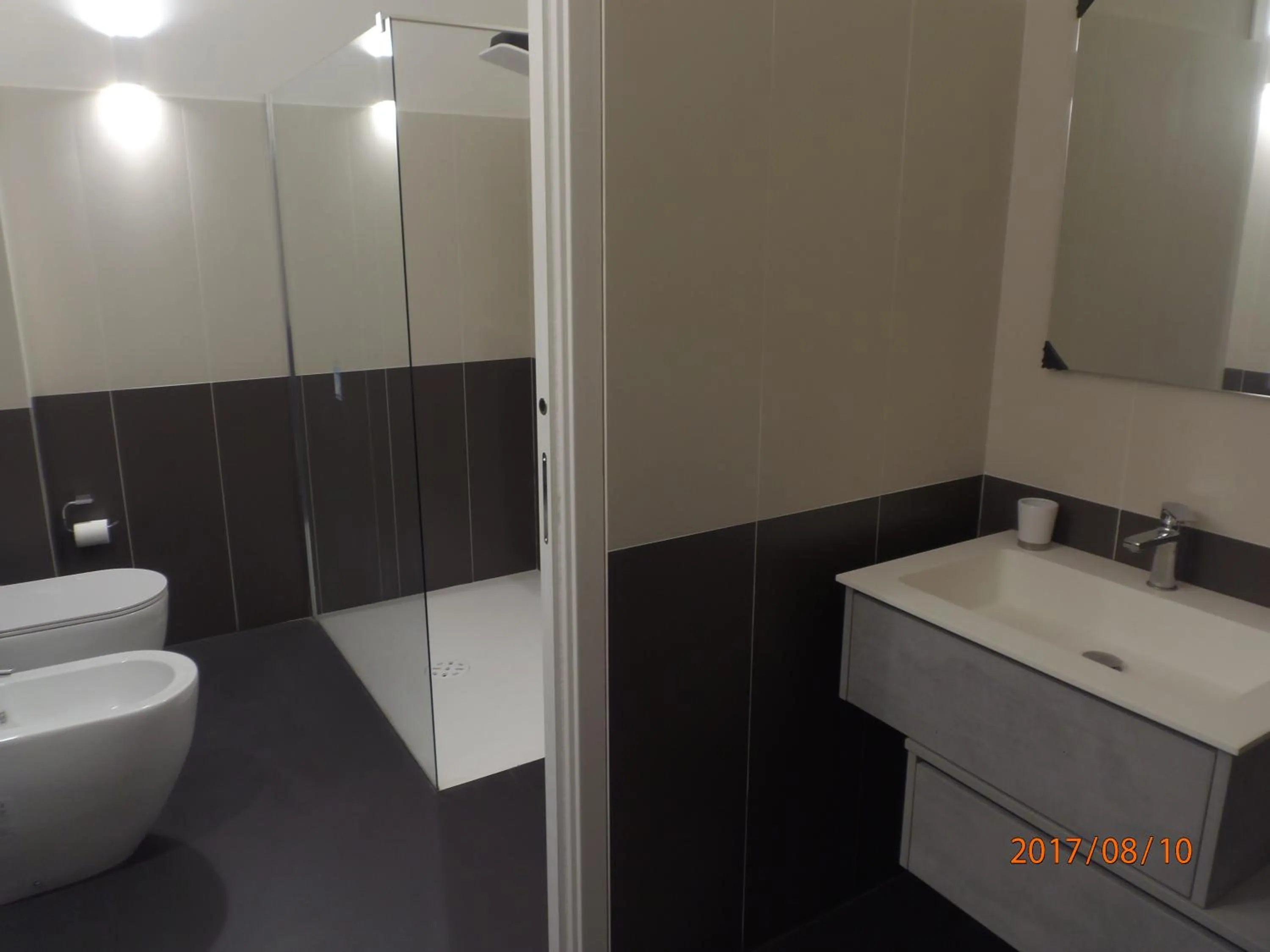 Area and facilities in B&B Brezza Delle Egadi