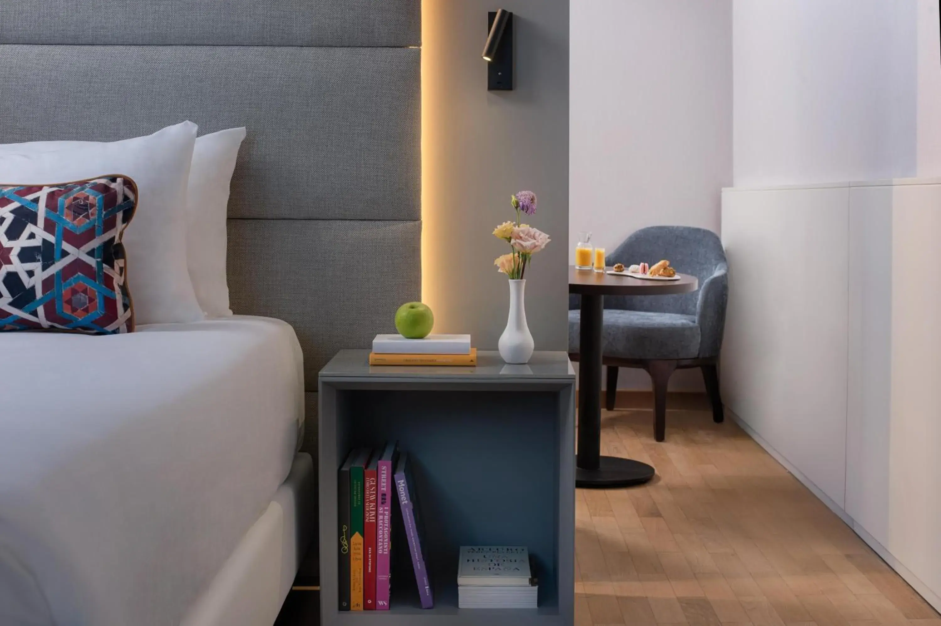 Junior Suite with Balcony in NH Collection Palermo Palazzo Sitano Junior Suite with Balcony in NH Collection Palermo Palazzo Sitano