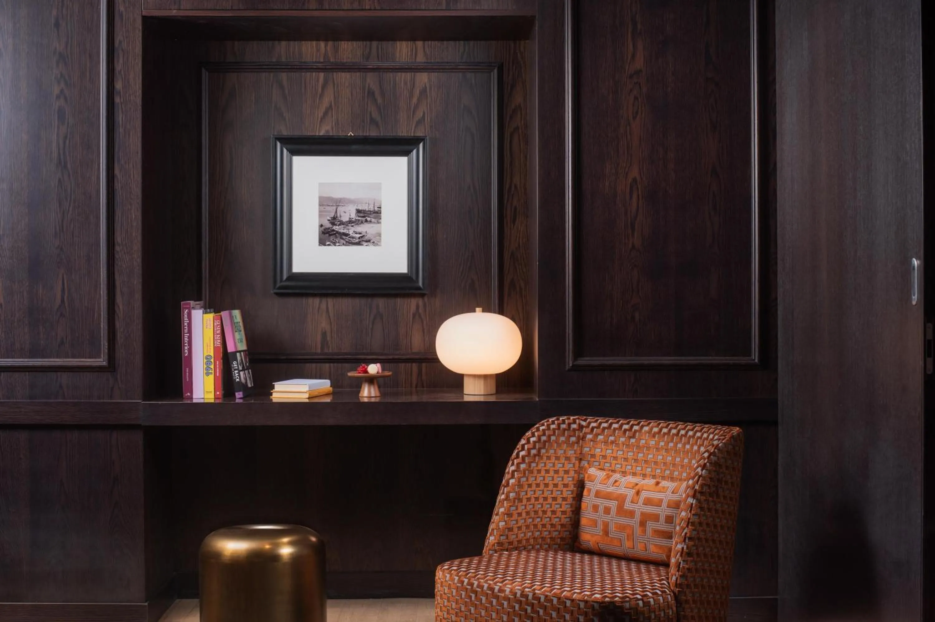 Property building in NH Collection Palermo Palazzo Sitano