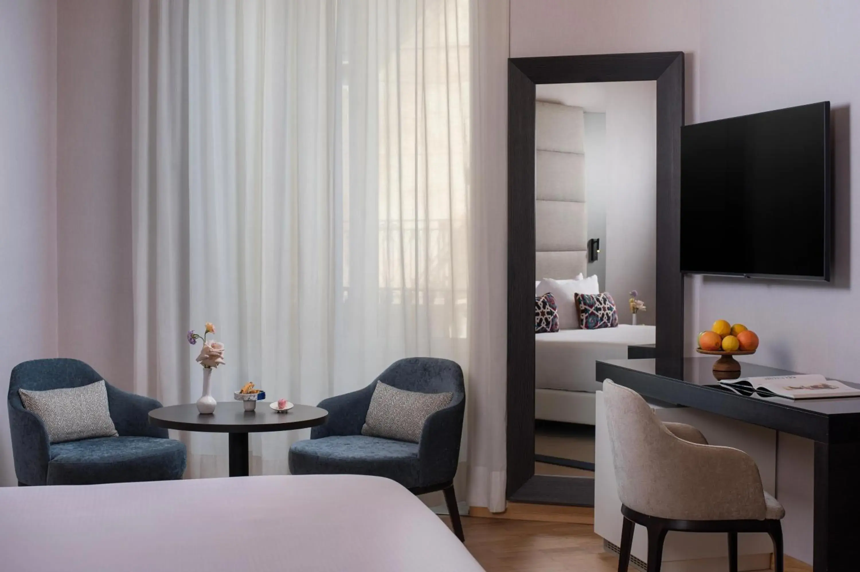 Superior Room in NH Collection Palermo Palazzo Sitano Superior Room in NH Collection Palermo Palazzo Sitano