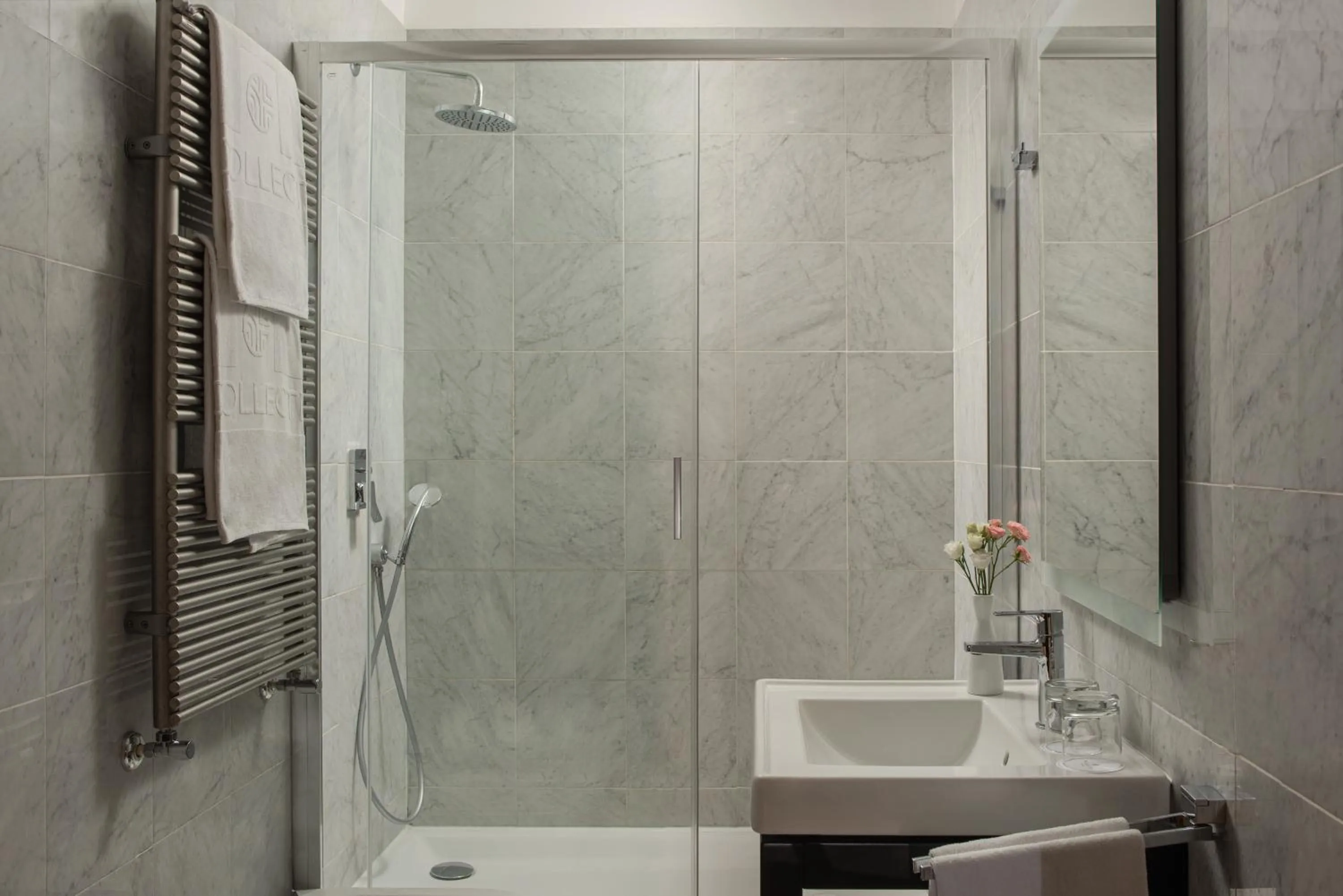 Bedroom in NH Collection Palermo Palazzo Sitano