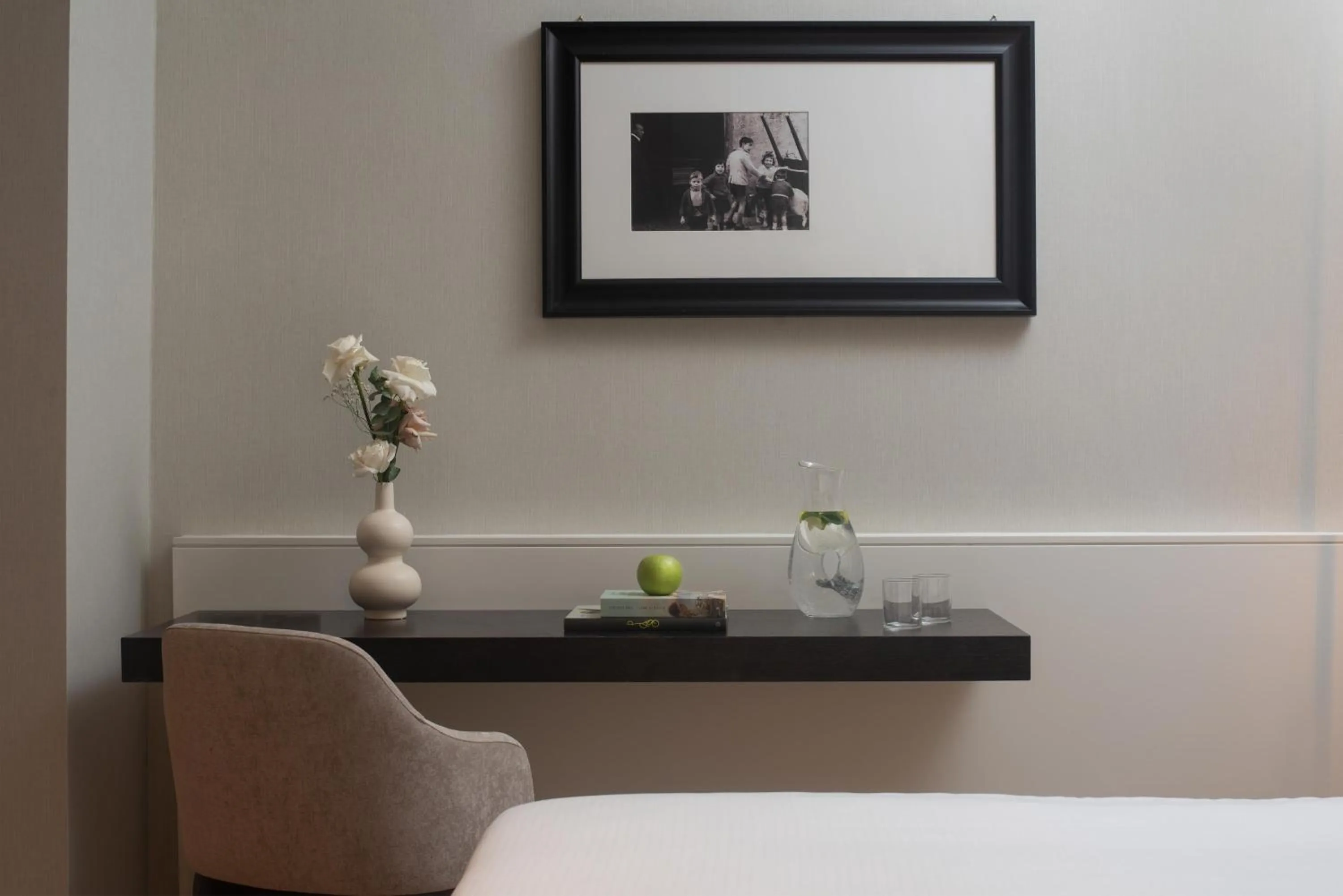 Bedroom in NH Collection Palermo Palazzo Sitano