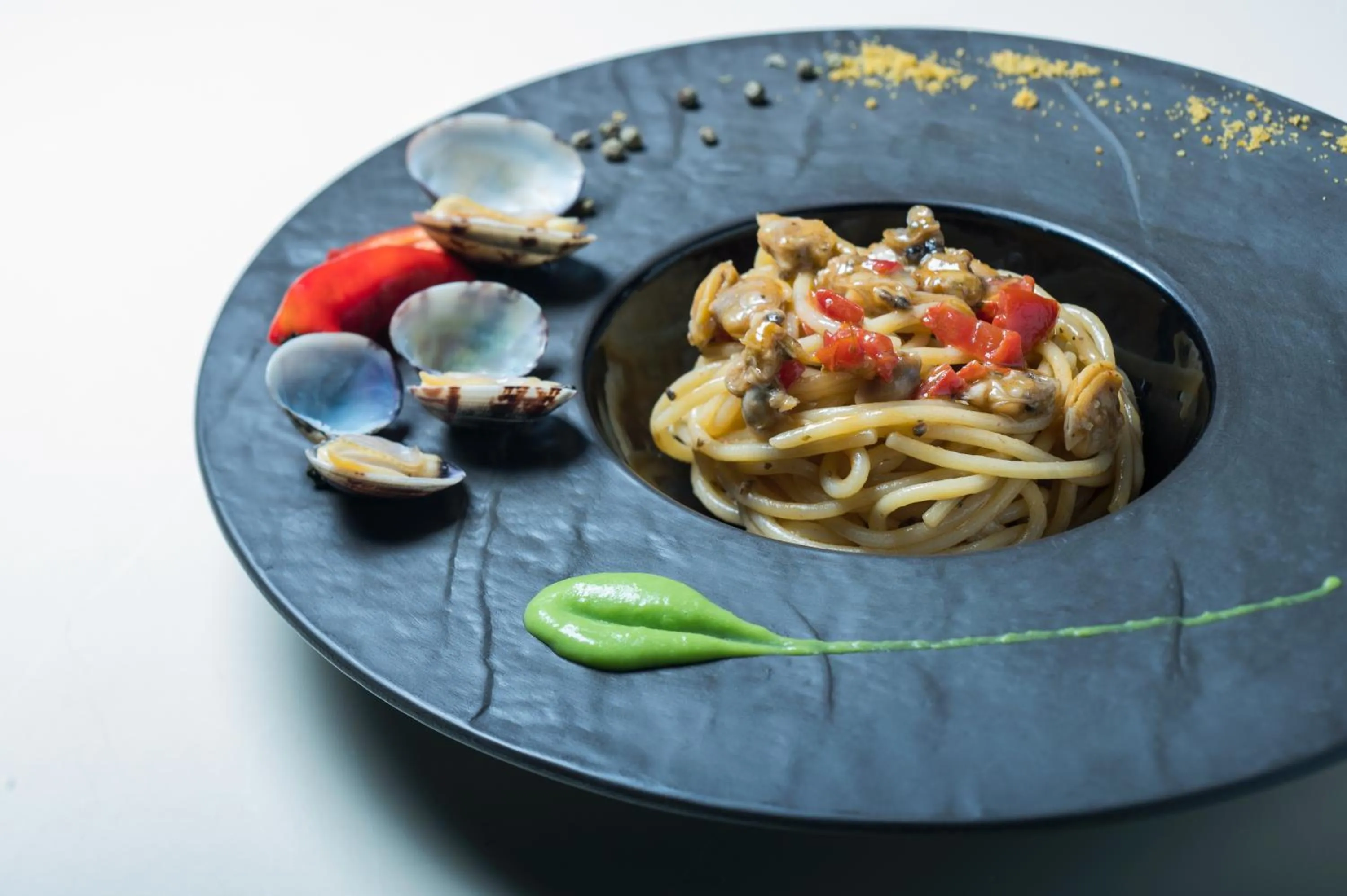 Food in NH Collection Palermo Palazzo Sitano