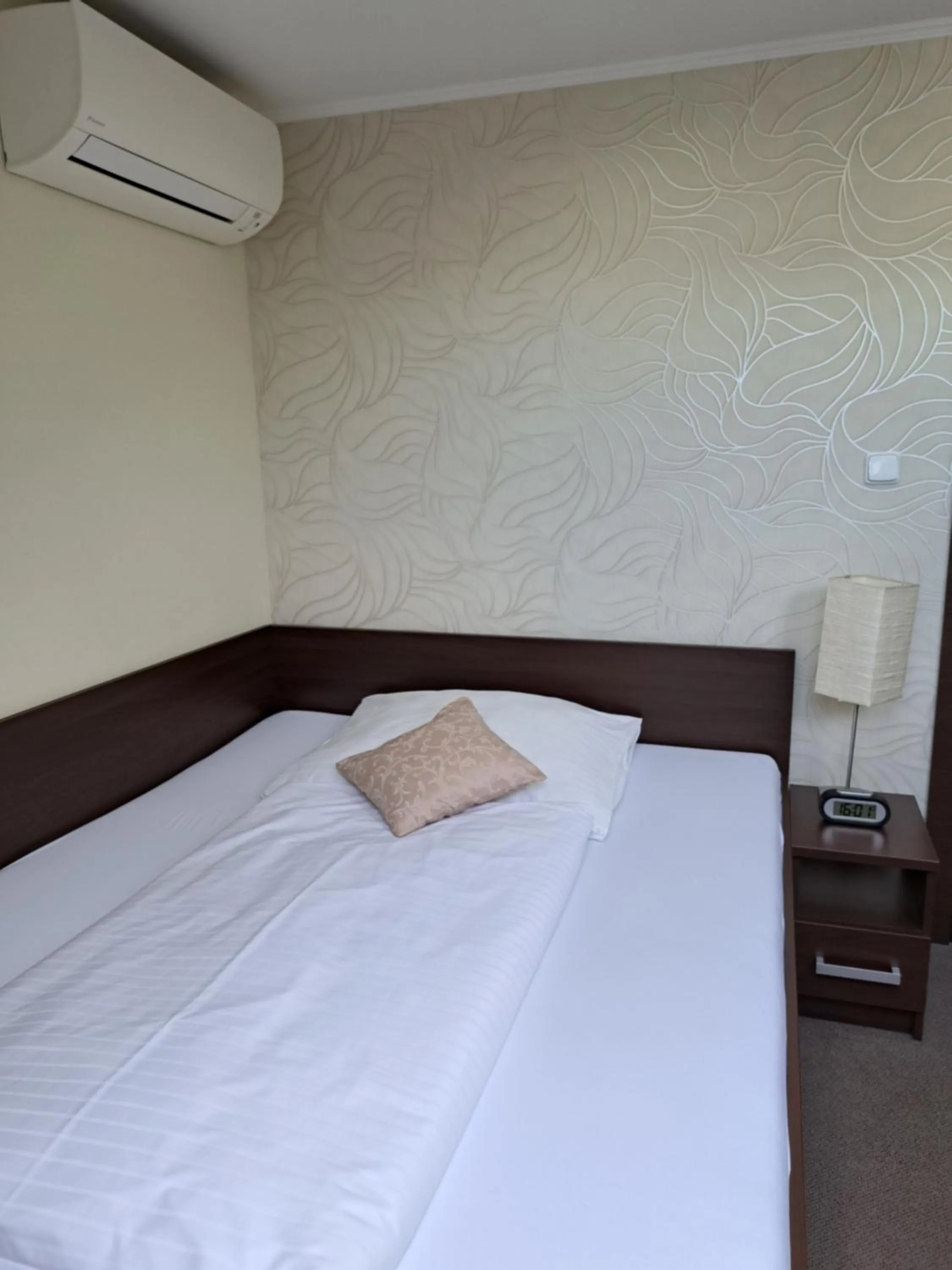 Bedroom, Bed in Hotel Galanta