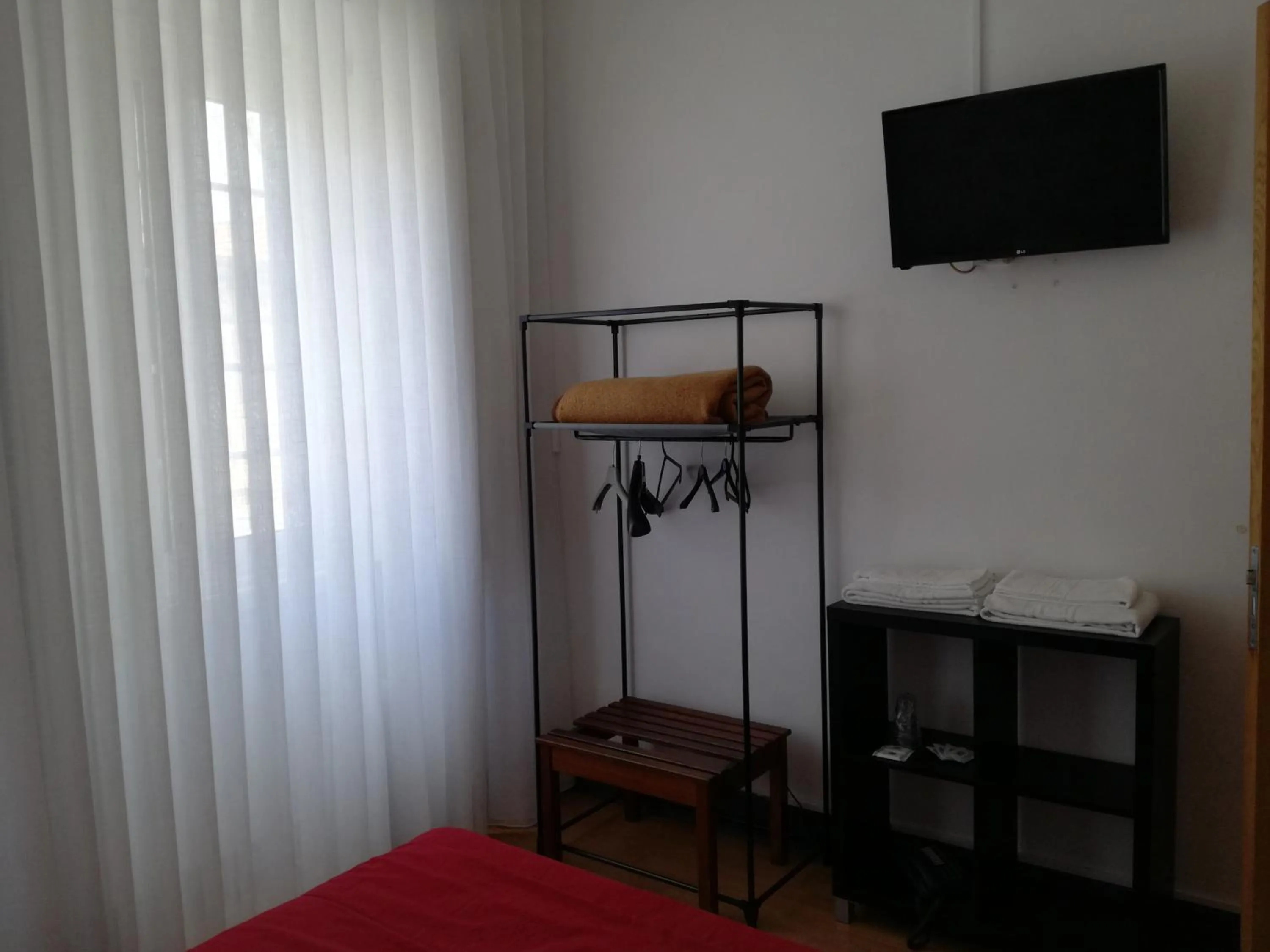 Bed in Hospedaria 5 Bicas