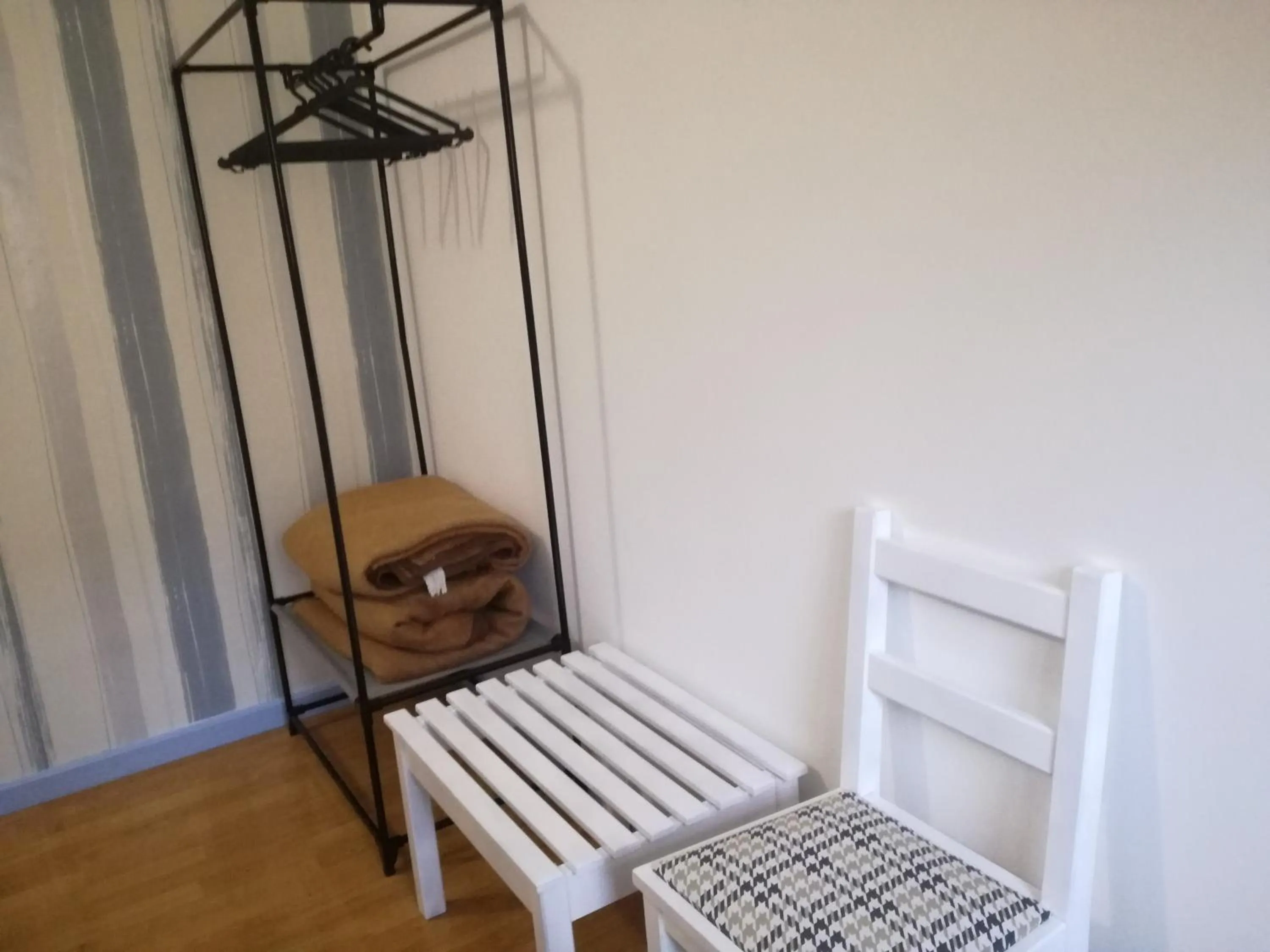 Bedroom in Hospedaria 5 Bicas