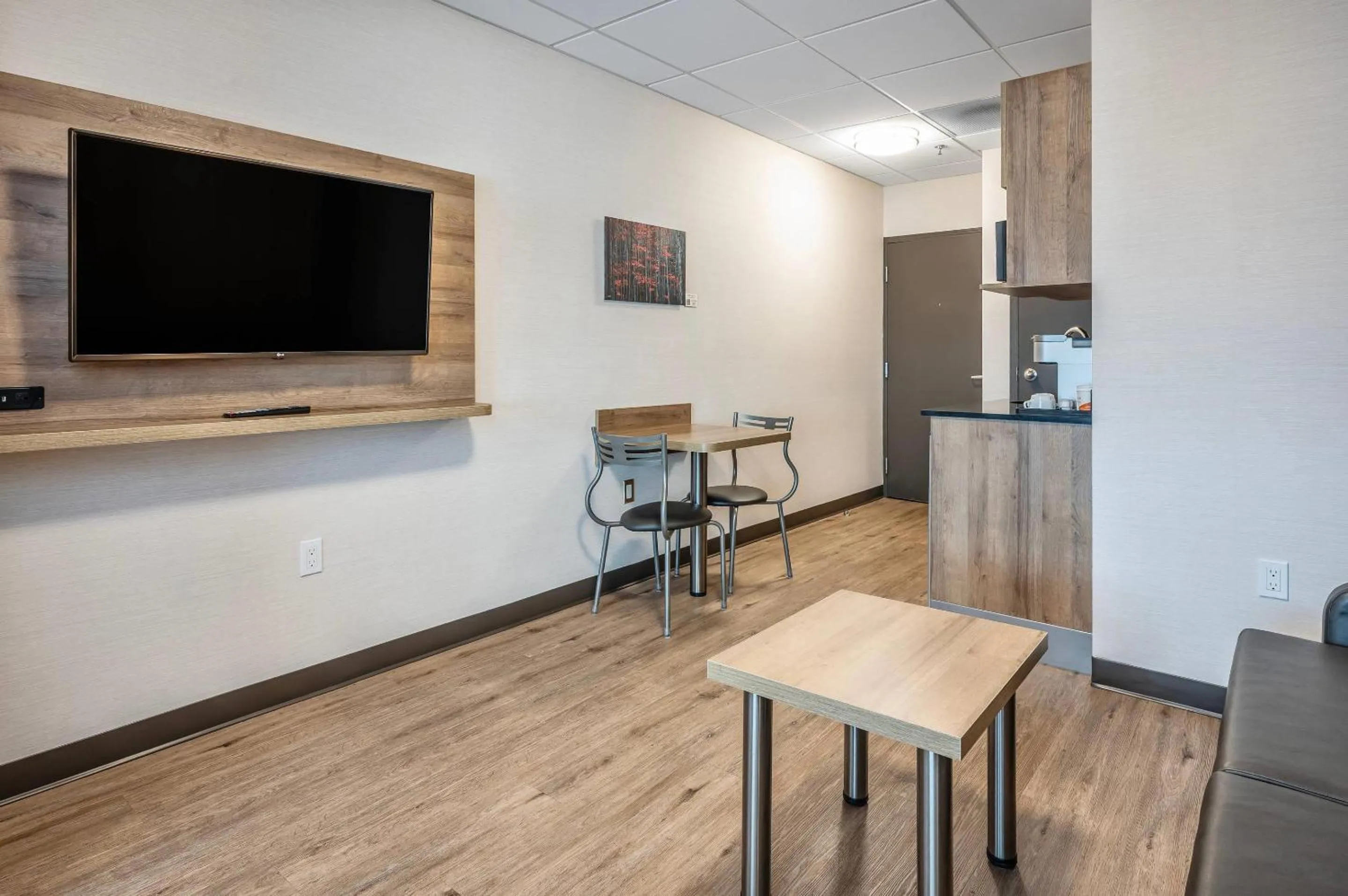 Bedroom in Quality Suites