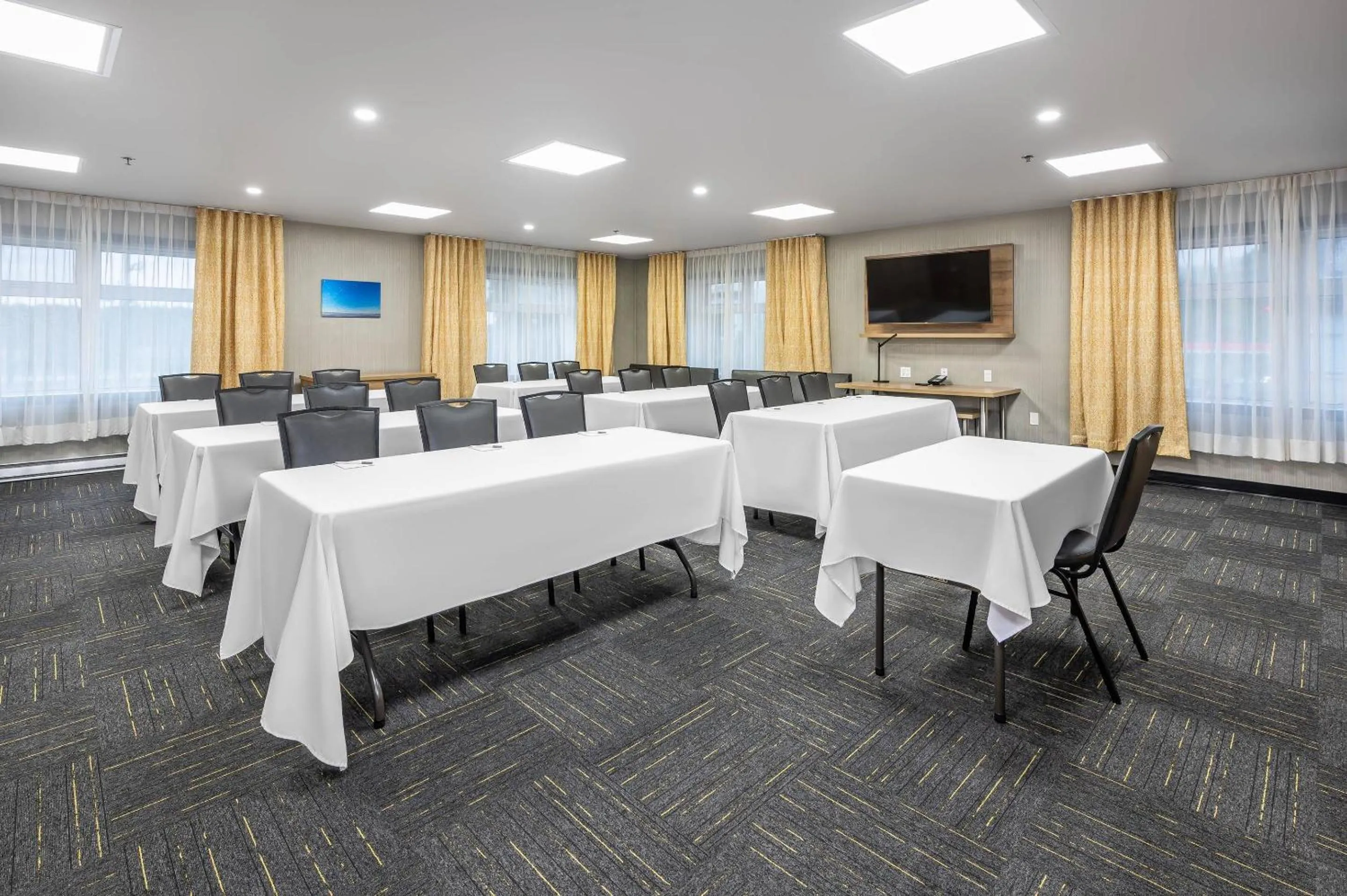 Meeting/conference room in Quality Suites