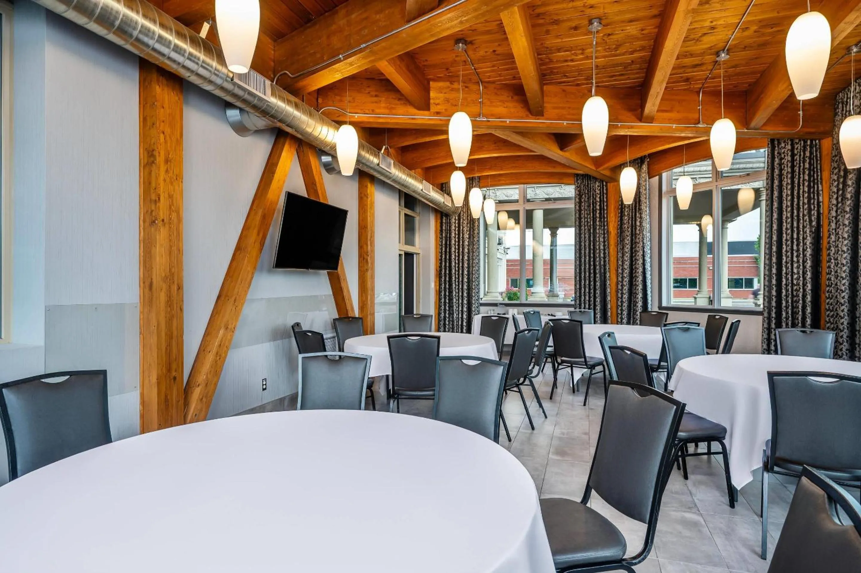 Meeting/conference room in Quality Suites